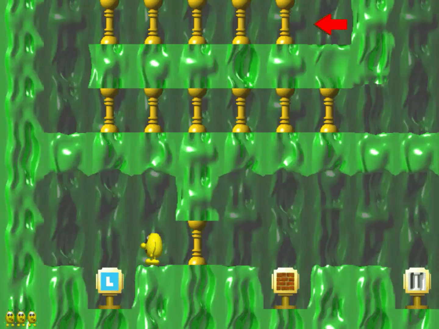 Speedy Eggbert 2 screenshot