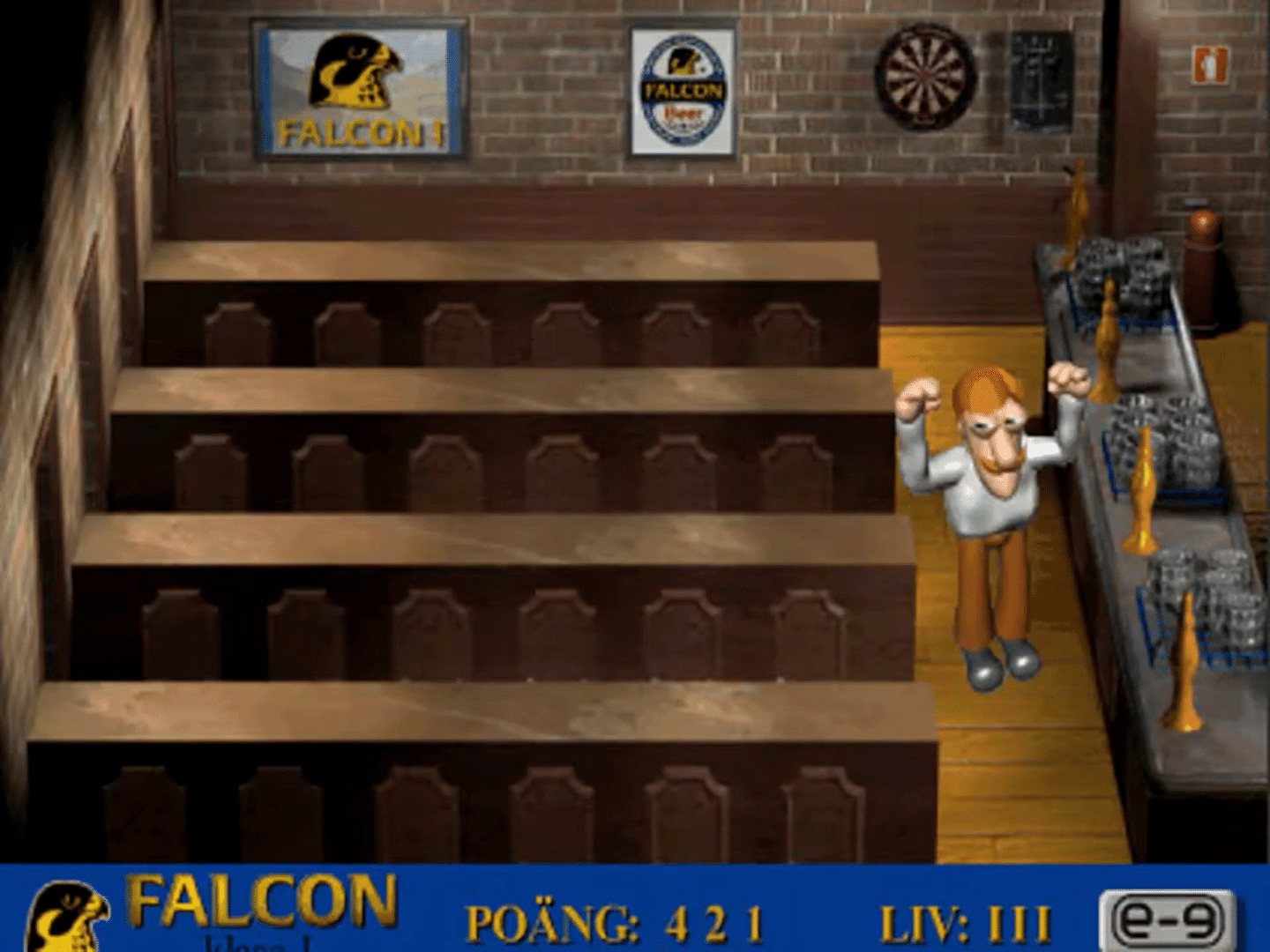 Falcon Beertender screenshot