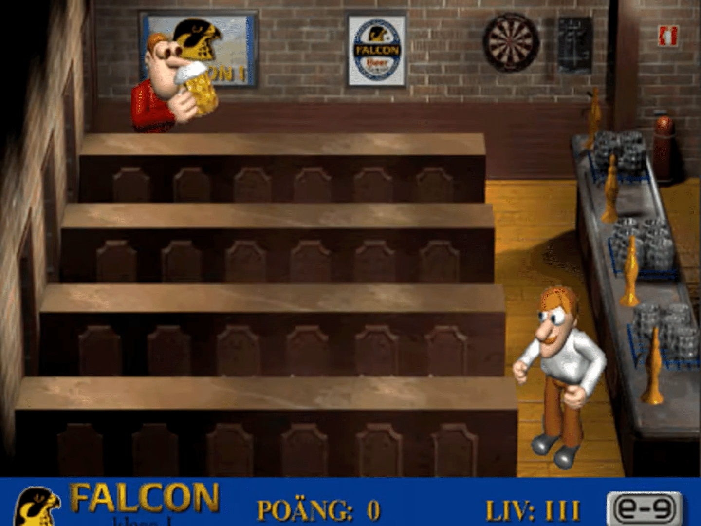 Falcon Beertender screenshot