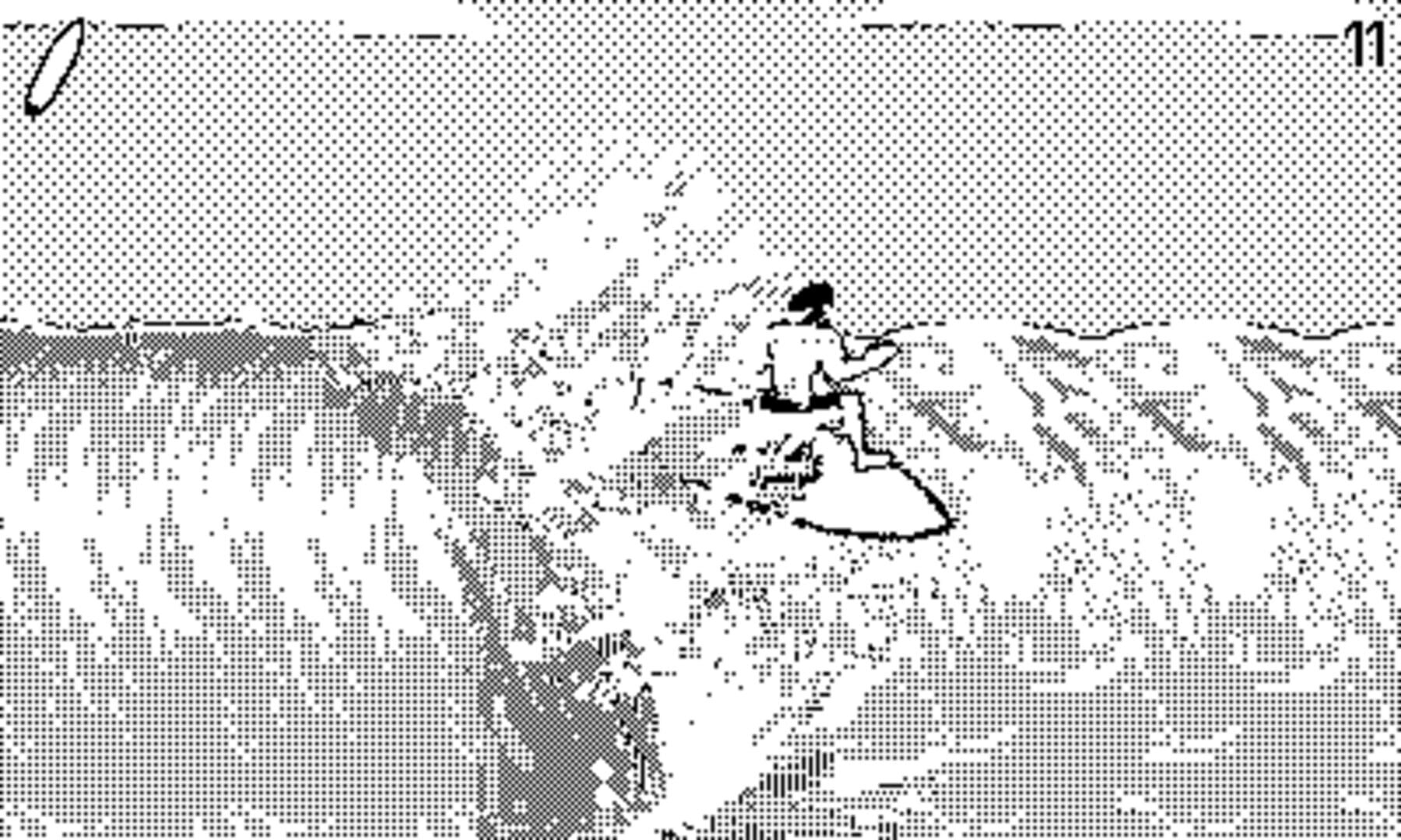 Captura de pantalla - Whitewater Wipeout