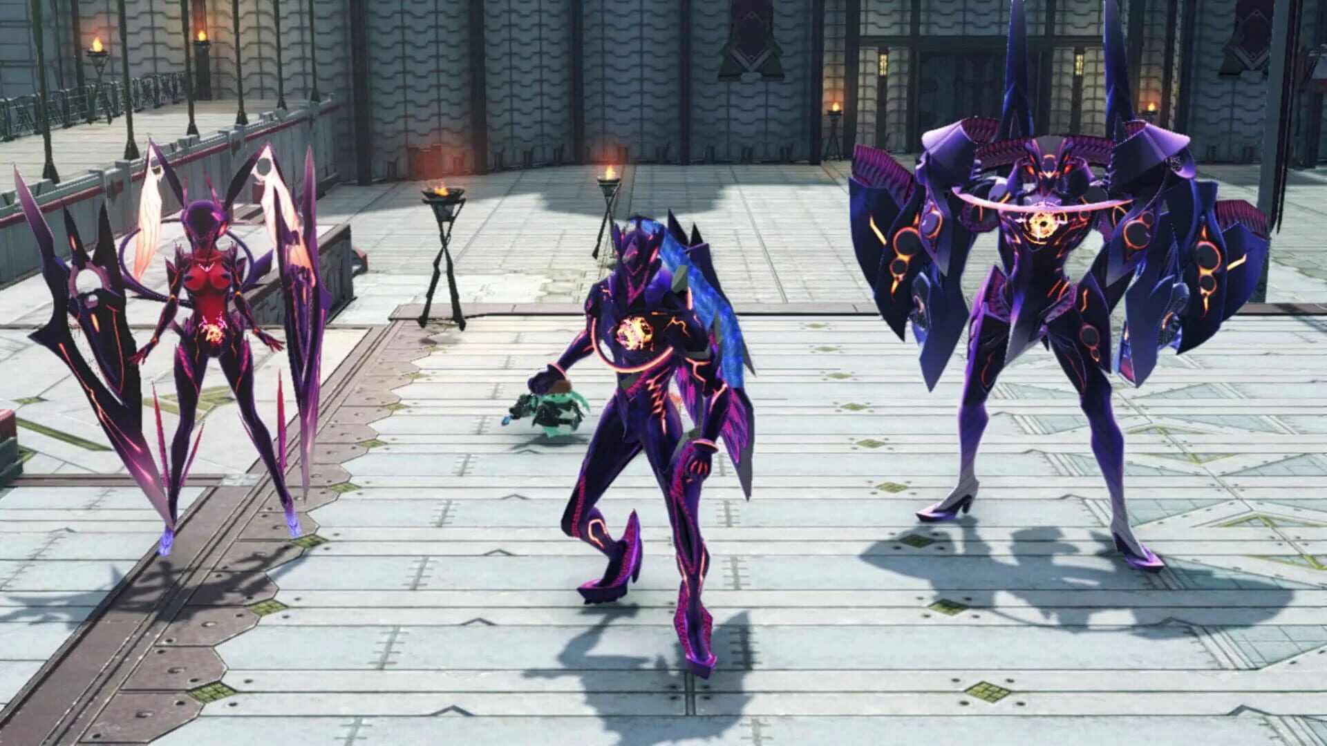 Xenoblade Chronicles 3 screenshot