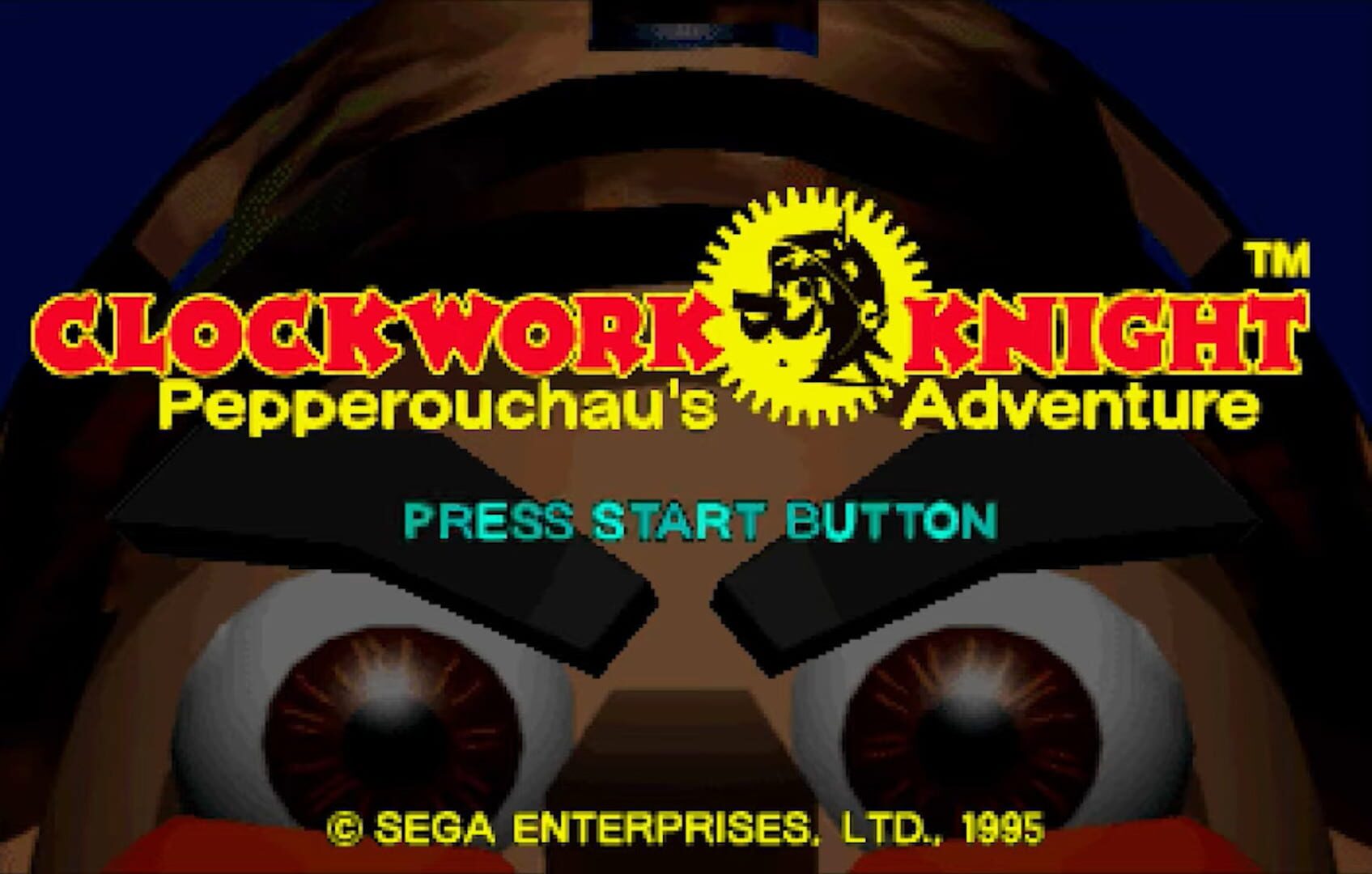 Captura de pantalla - Clockwork Knight: Pepperouchau no Fukubukuro