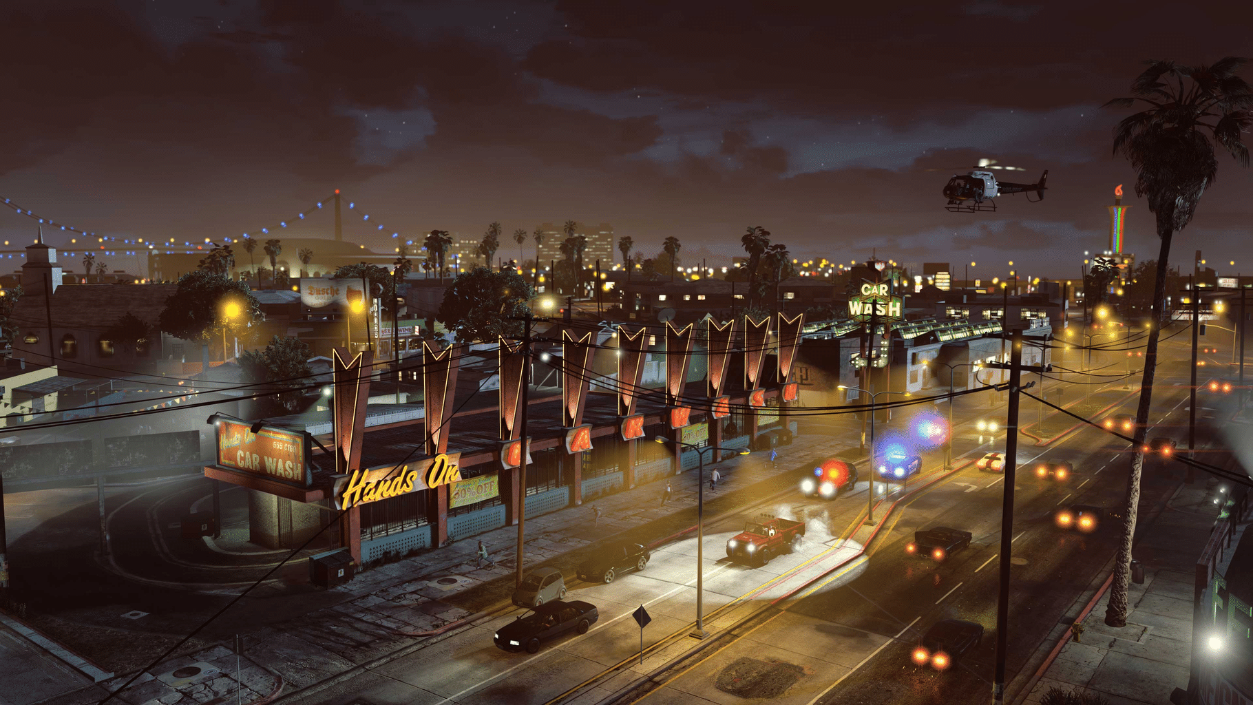 Grand Theft Auto V screenshot