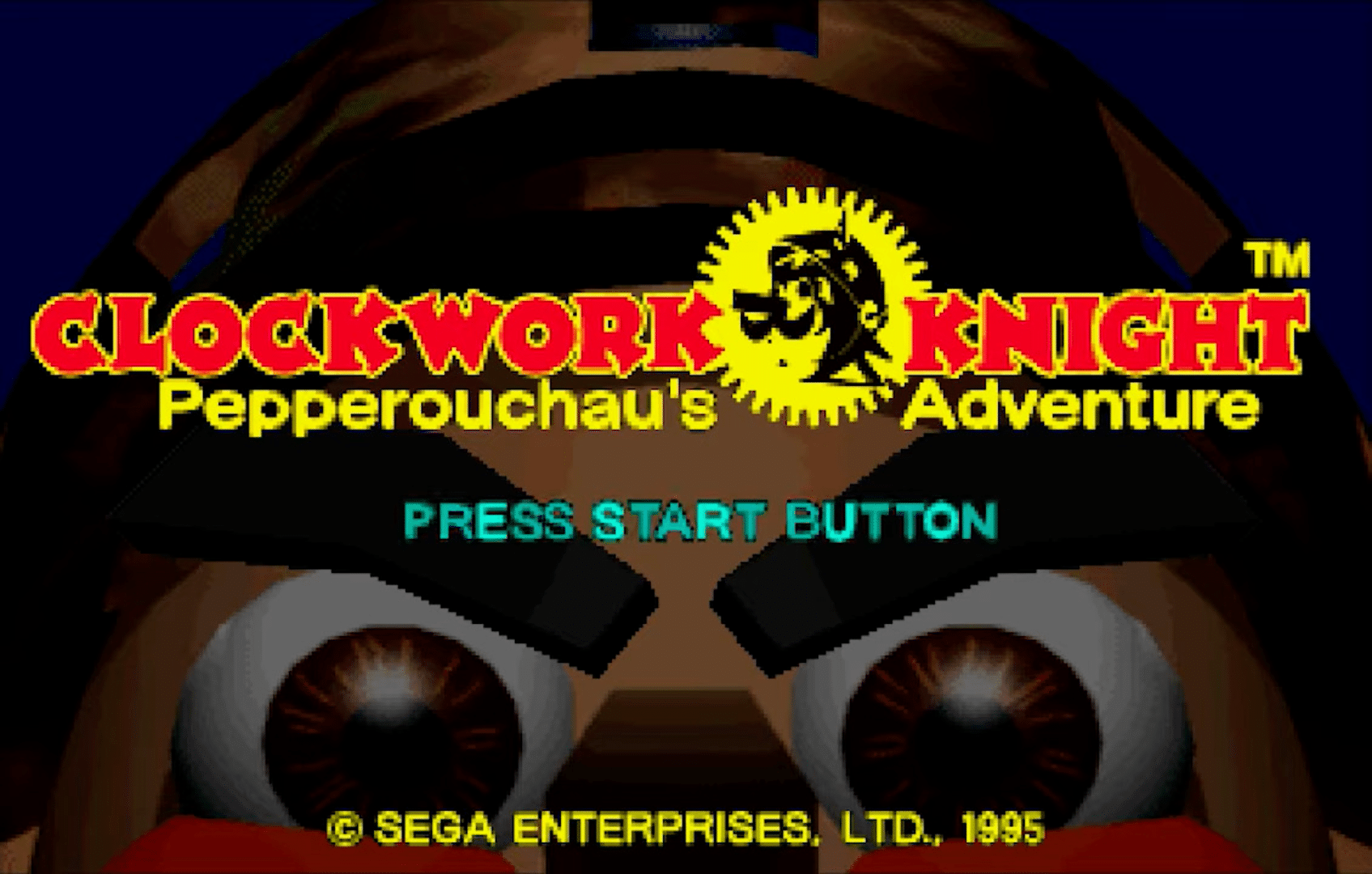 Clockwork Knight screenshot