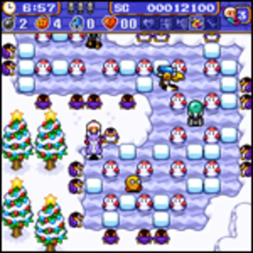Bomberman '08