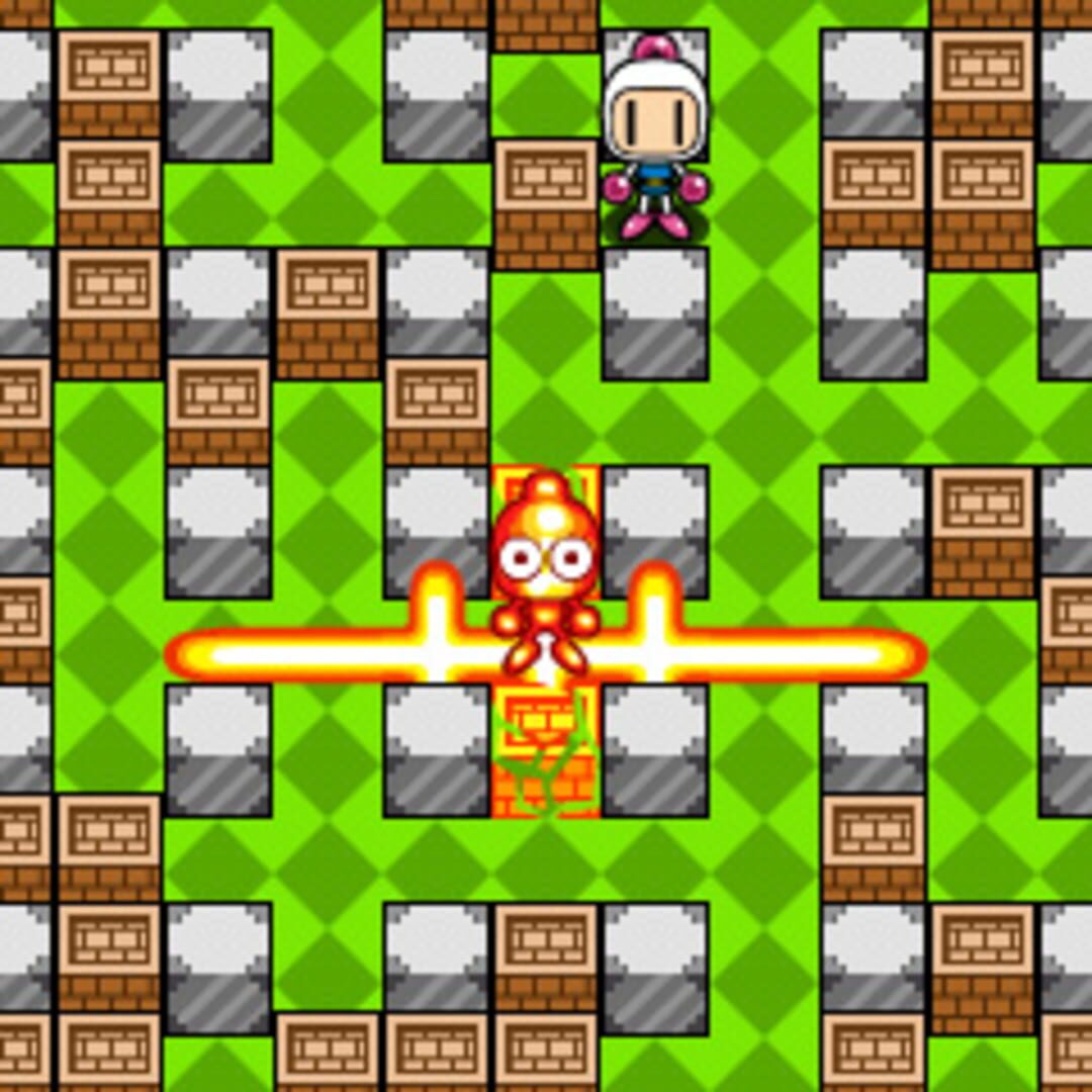 Captura de pantalla - Bomberman for Gree