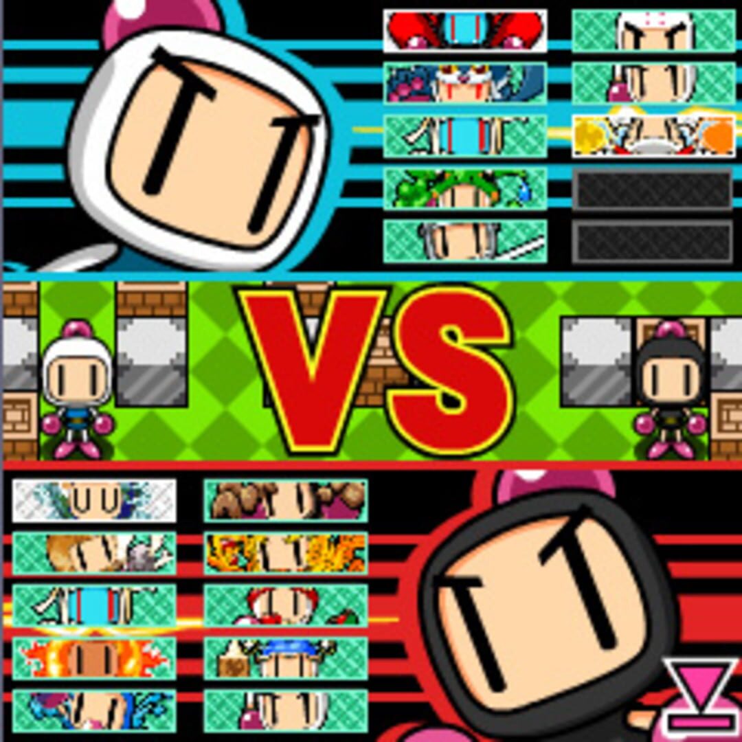 Captura de pantalla - Bomberman for Gree