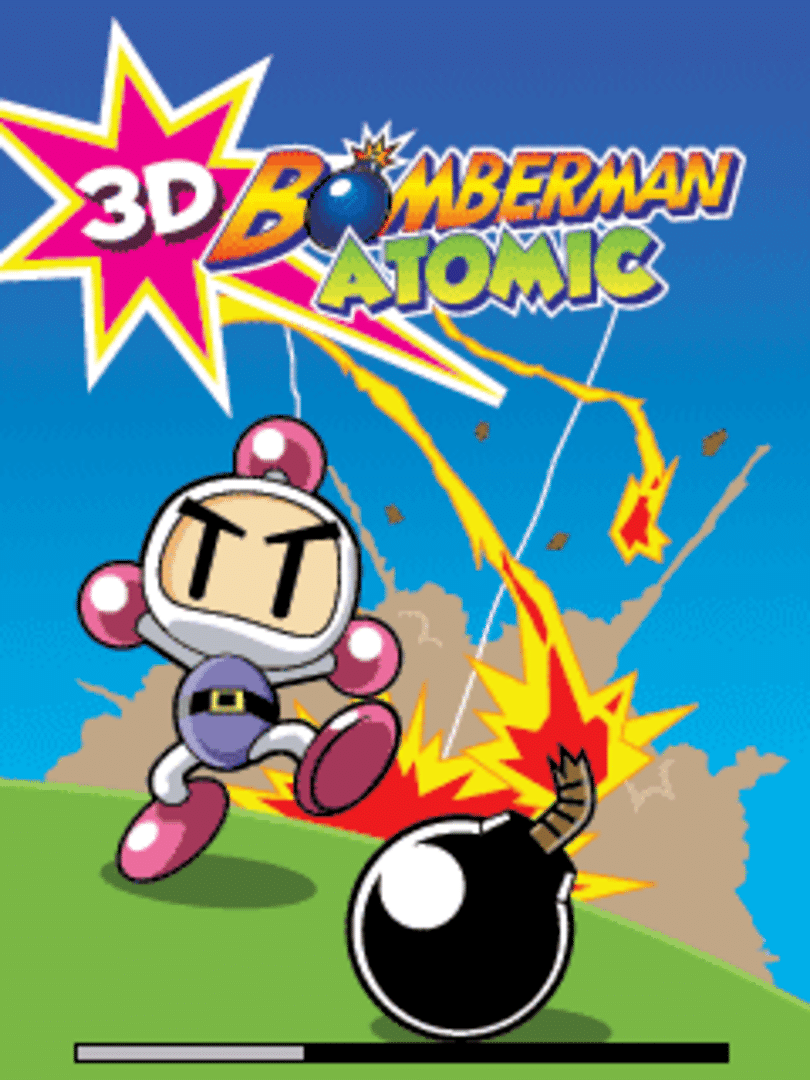 3D Bomberman Atomic screenshot