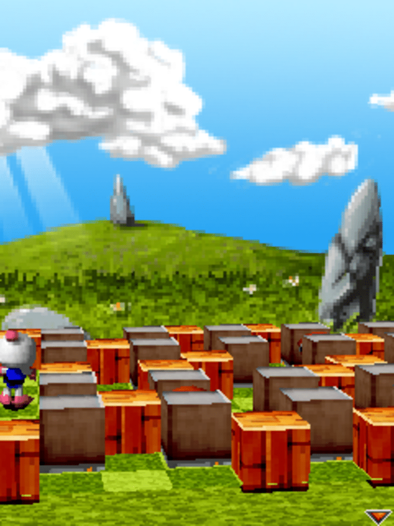 3D Bomberman Atomic screenshot