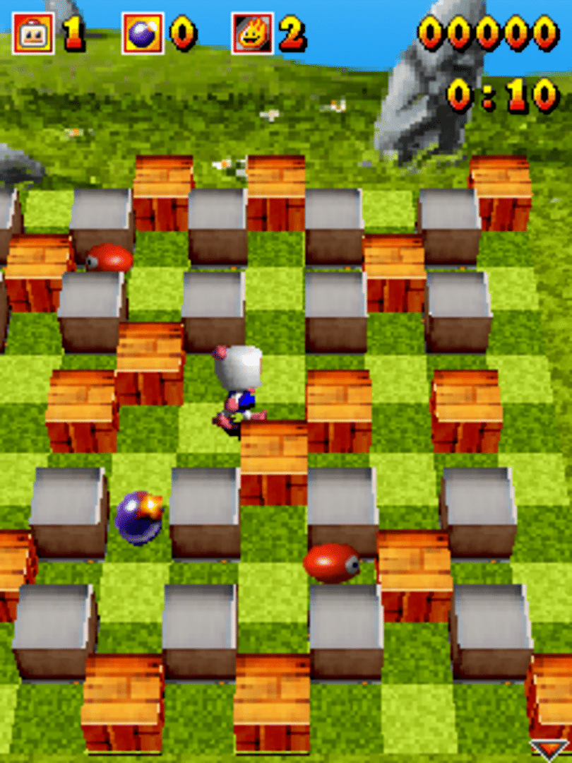 3D Bomberman Atomic screenshot