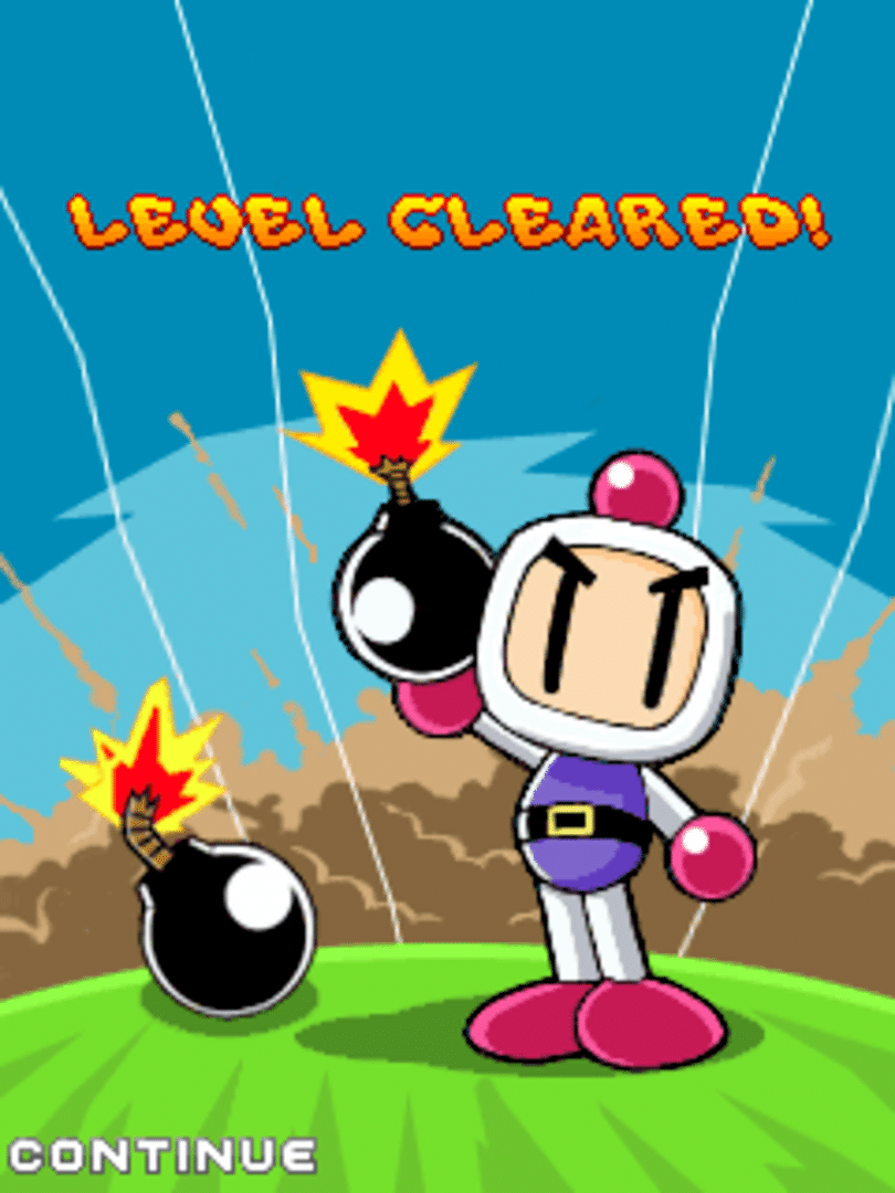 3D Bomberman Atomic screenshot