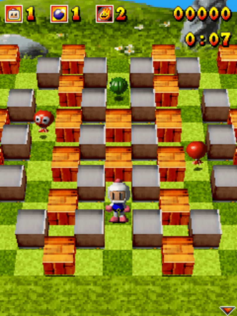 3D Bomberman Atomic screenshot