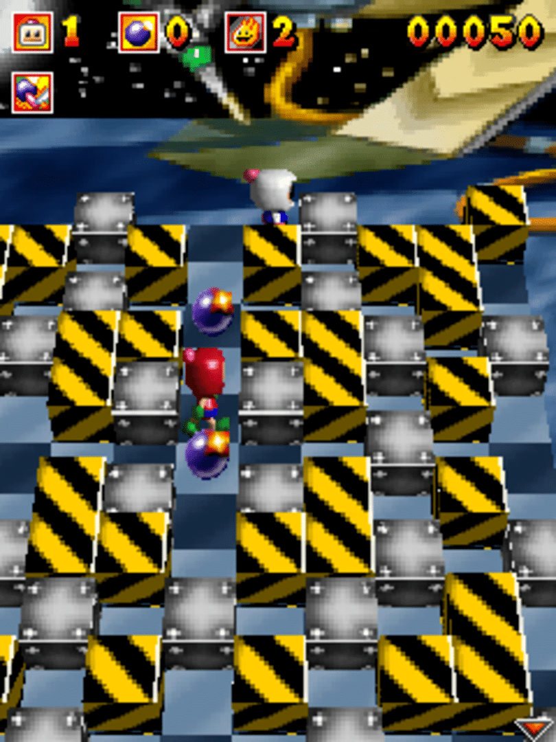 3D Bomberman Atomic screenshot