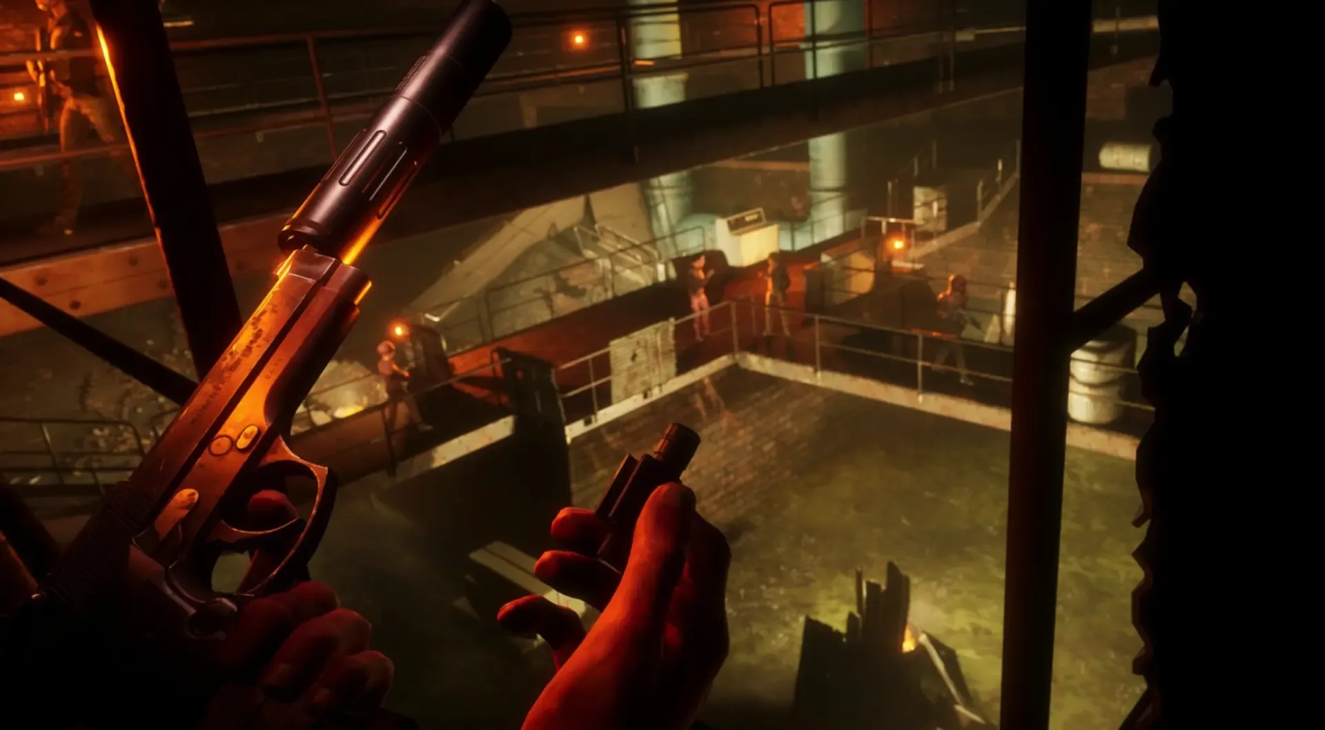 Captura de pantalla - The Walking Dead: Saints & Sinners - Ch 2: Retribution
