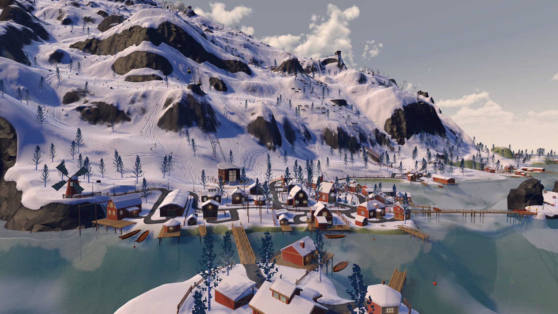 Grand Mountain Adventure: Wonderlands - Limited Edition screenshot