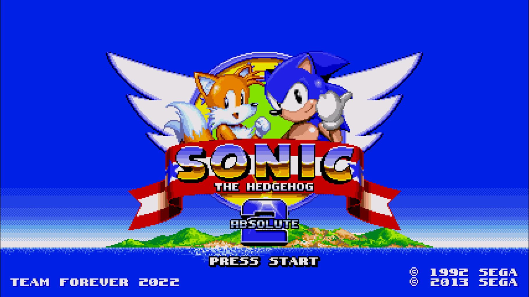 Sonic the Hedgehog 2: Absolute