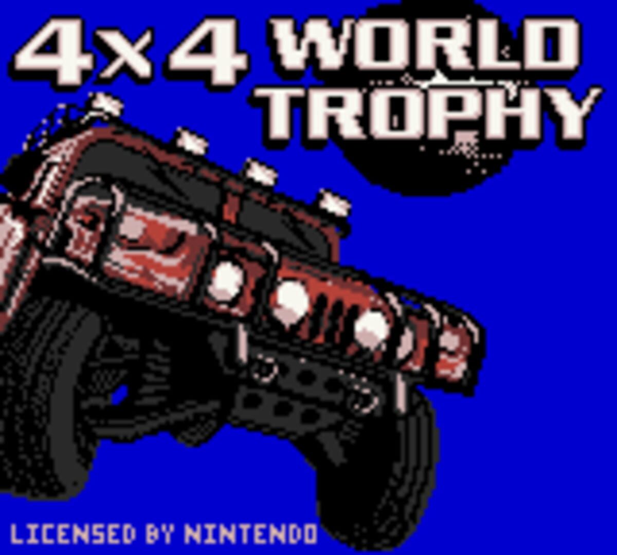 Captura de pantalla - 4X4 World Trophy