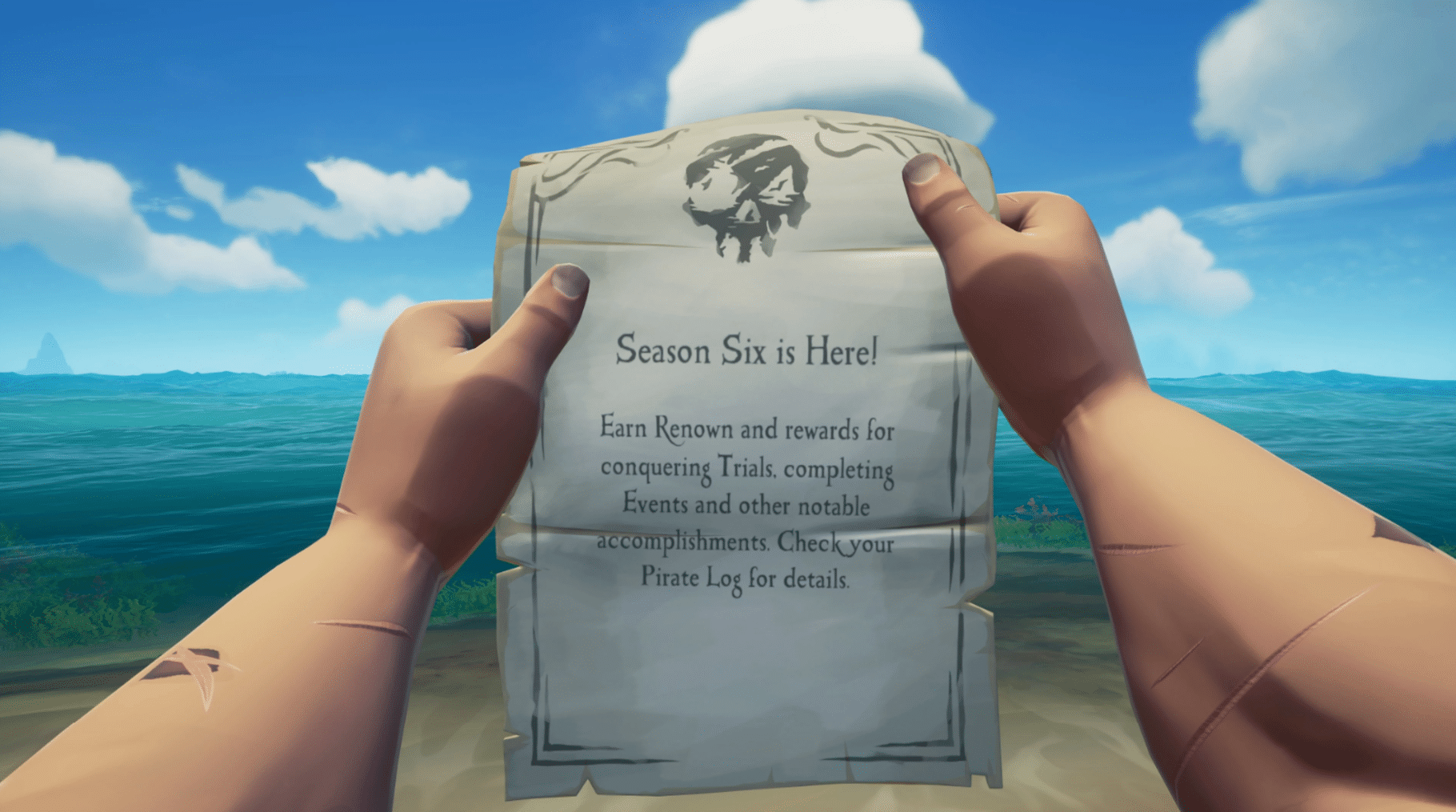 Sea of Thieves: Season 6 screenshot