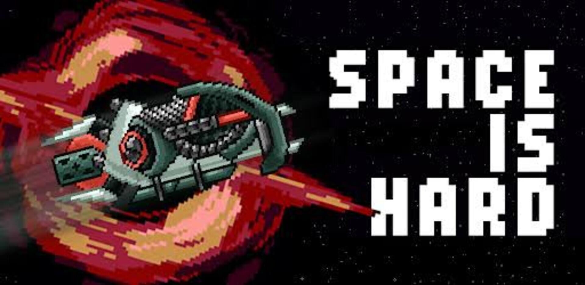 Space is Hard - Screenshot