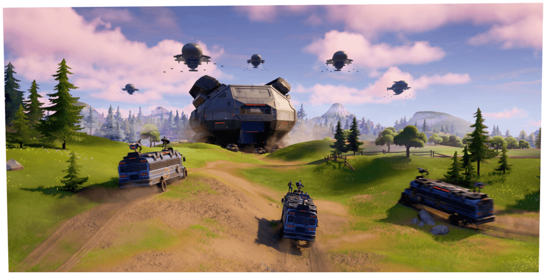 Fortnite: Chapter 3 - Season 2: Resistance screenshot