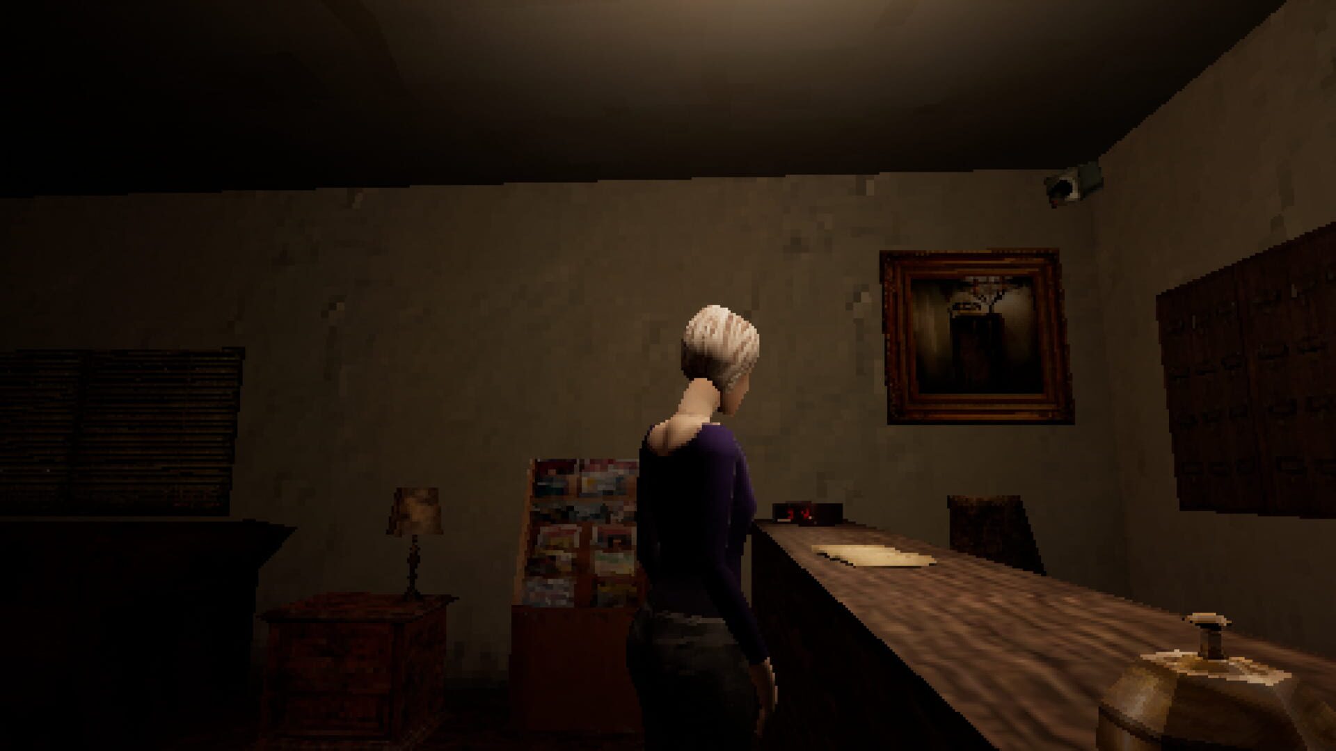 Angela Knife - Screenshot