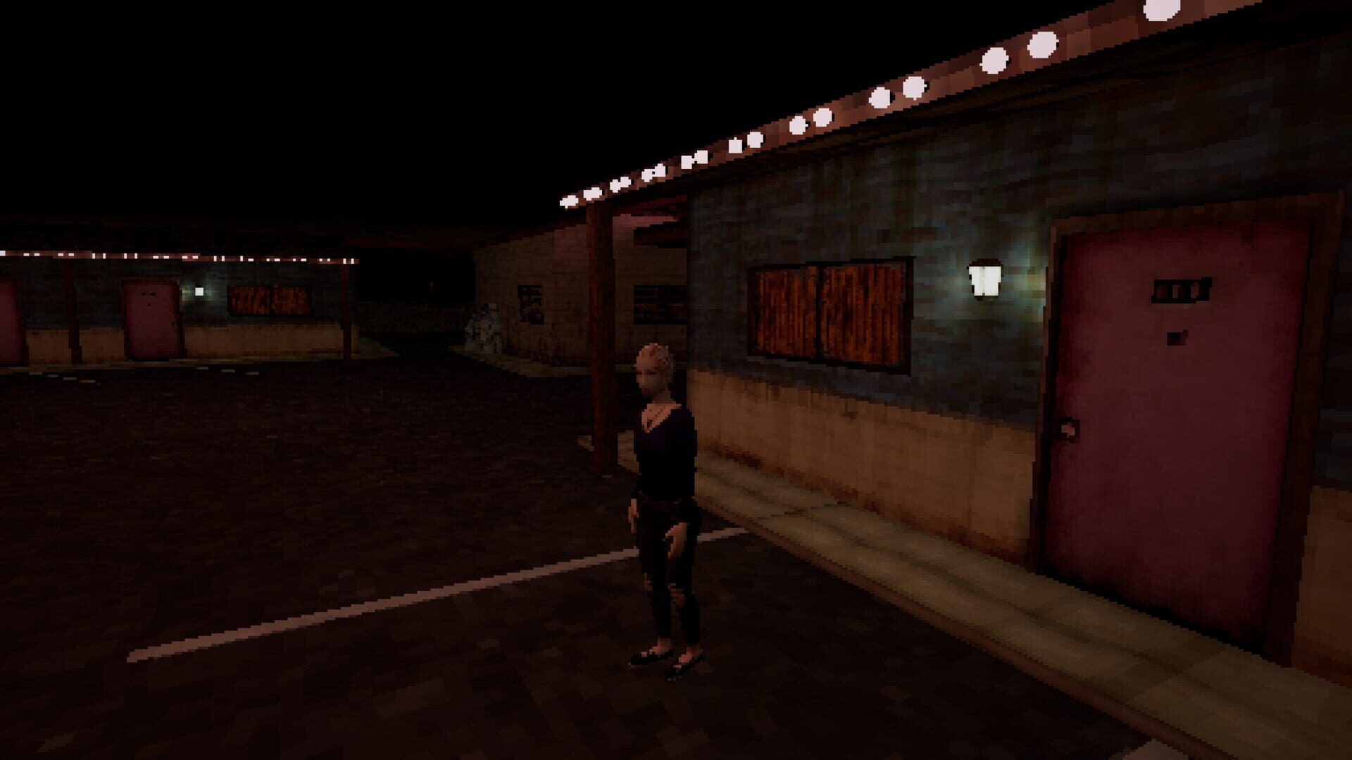 Angela Knife - Screenshot