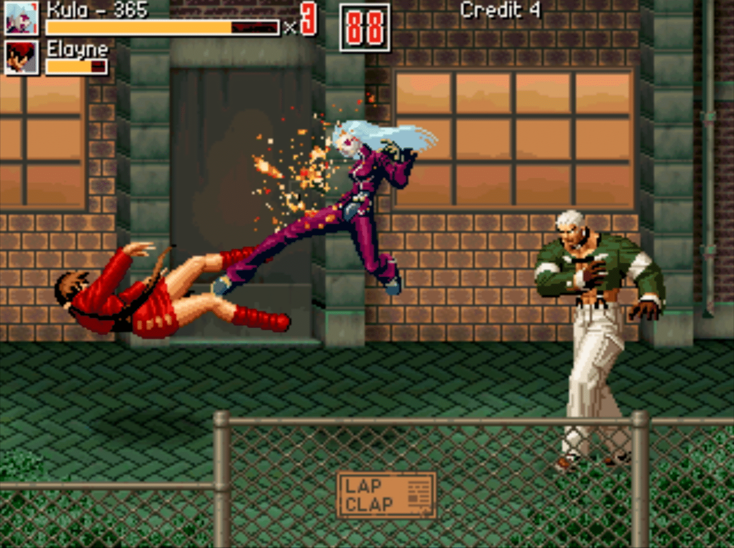 Beats of Rage screenshot