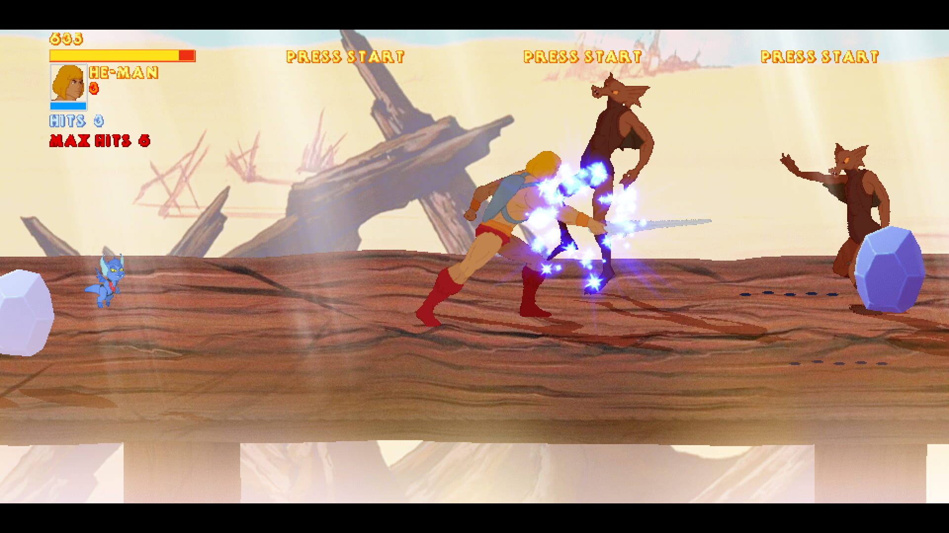 He-Man - Screenshot