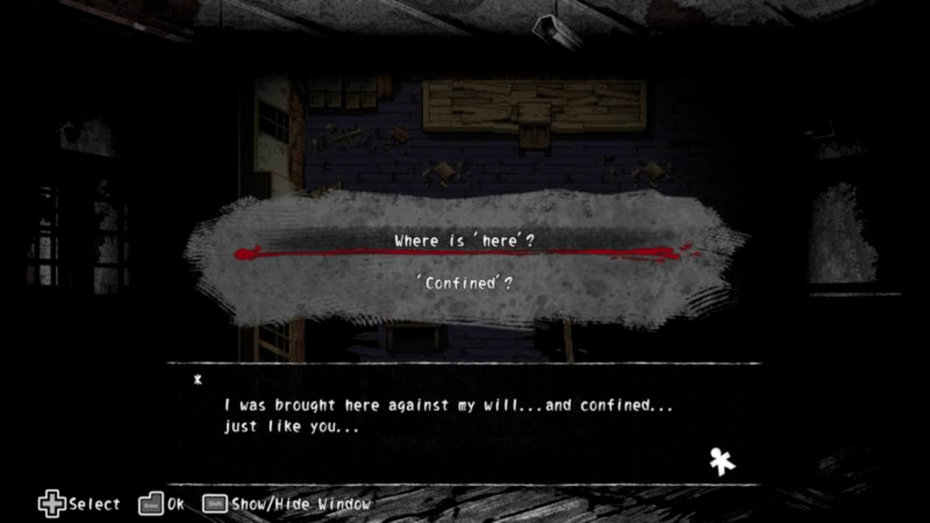 Corpse Party screenshot