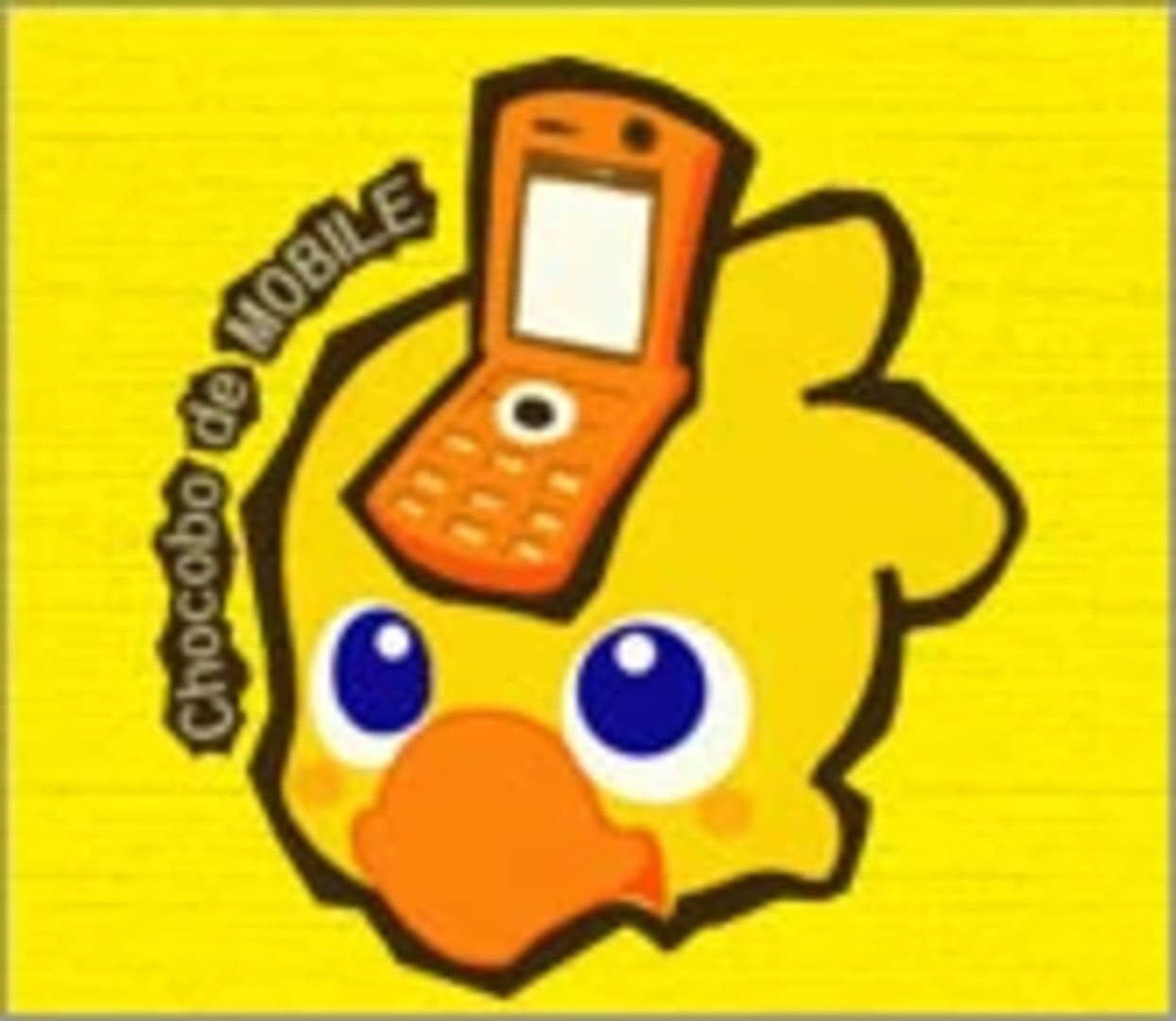 Chocobo de Mobile