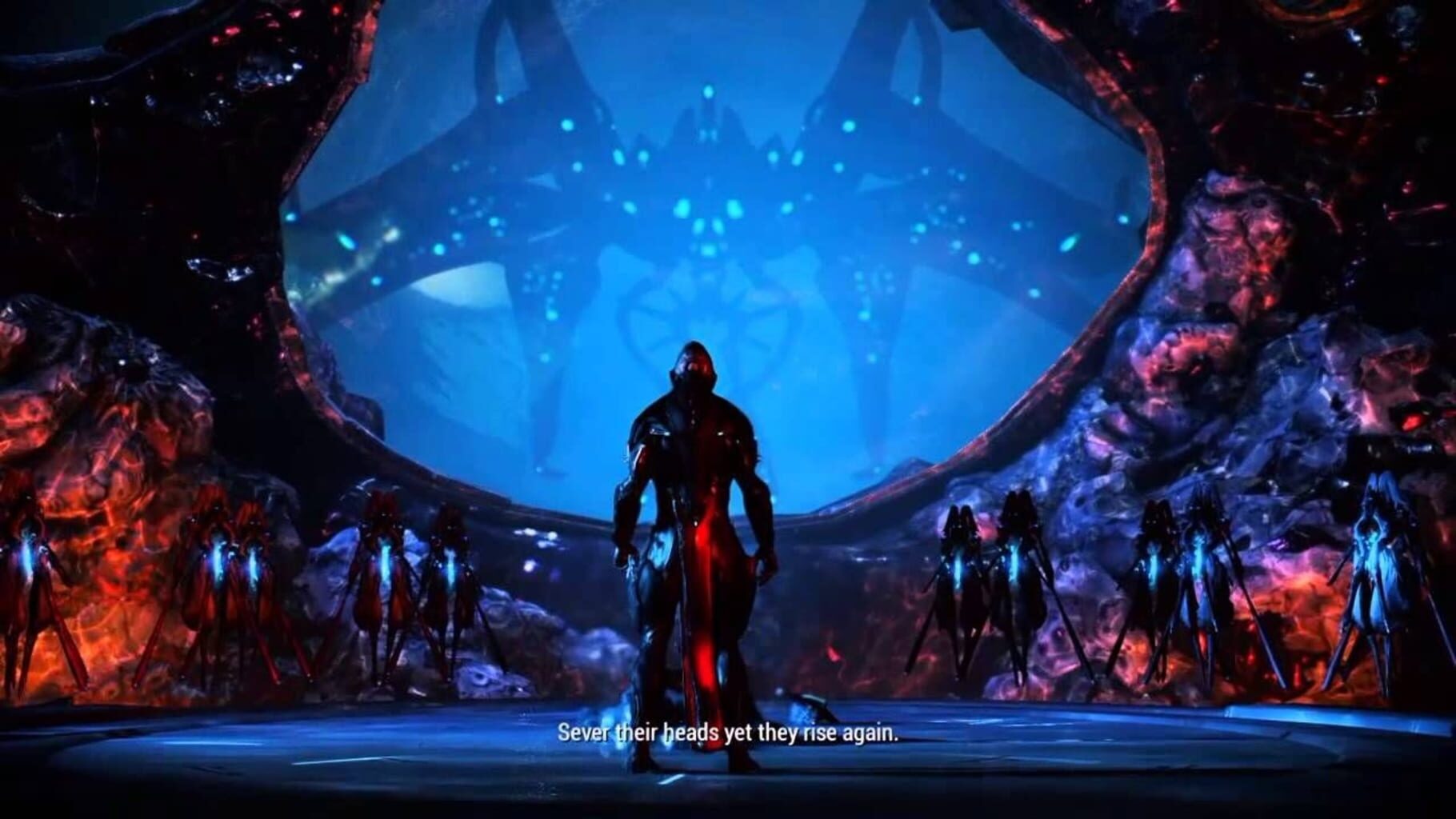 Captura de pantalla - Warframe: The Second Dream