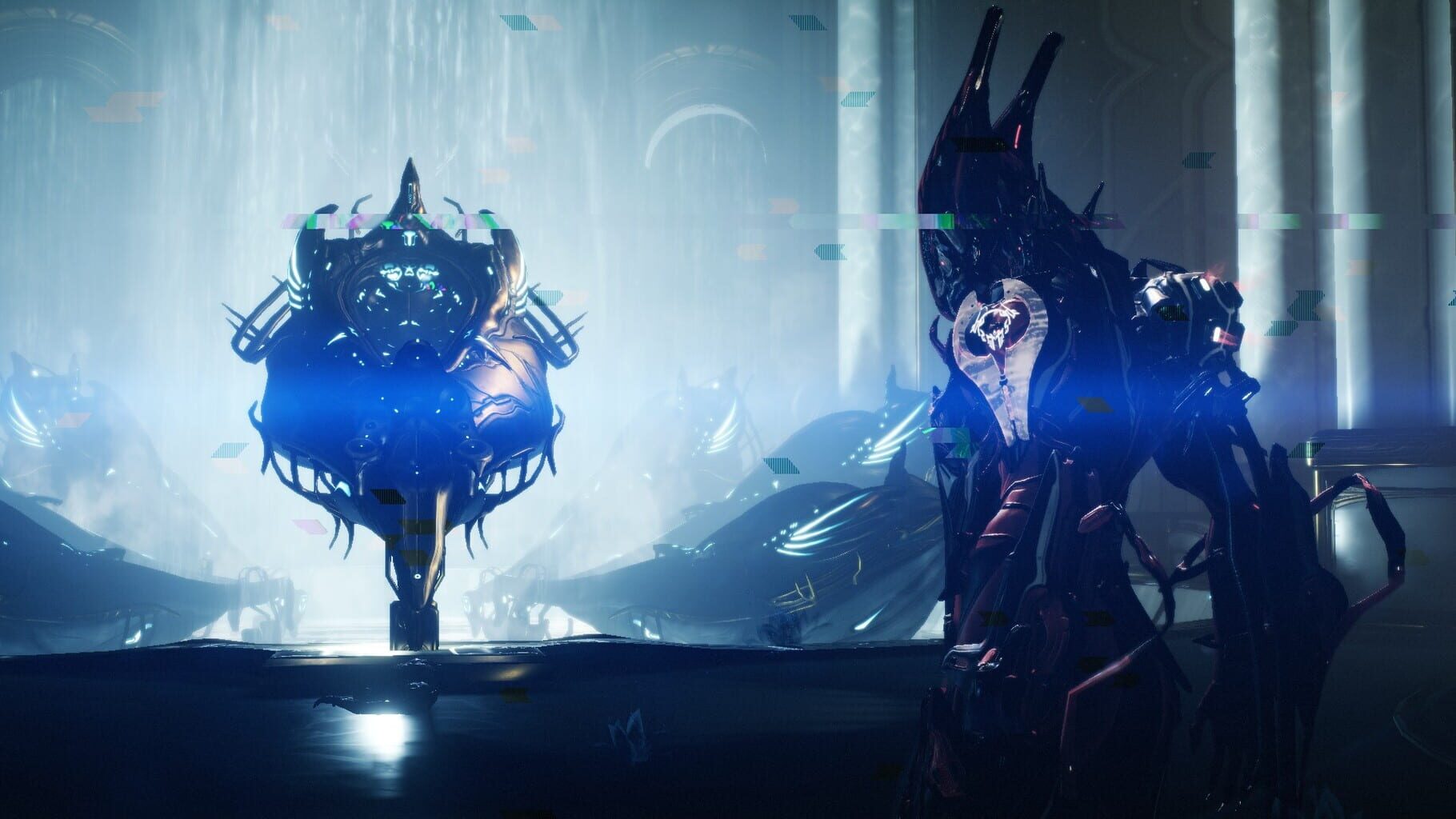 Captura de pantalla - Warframe: The Second Dream