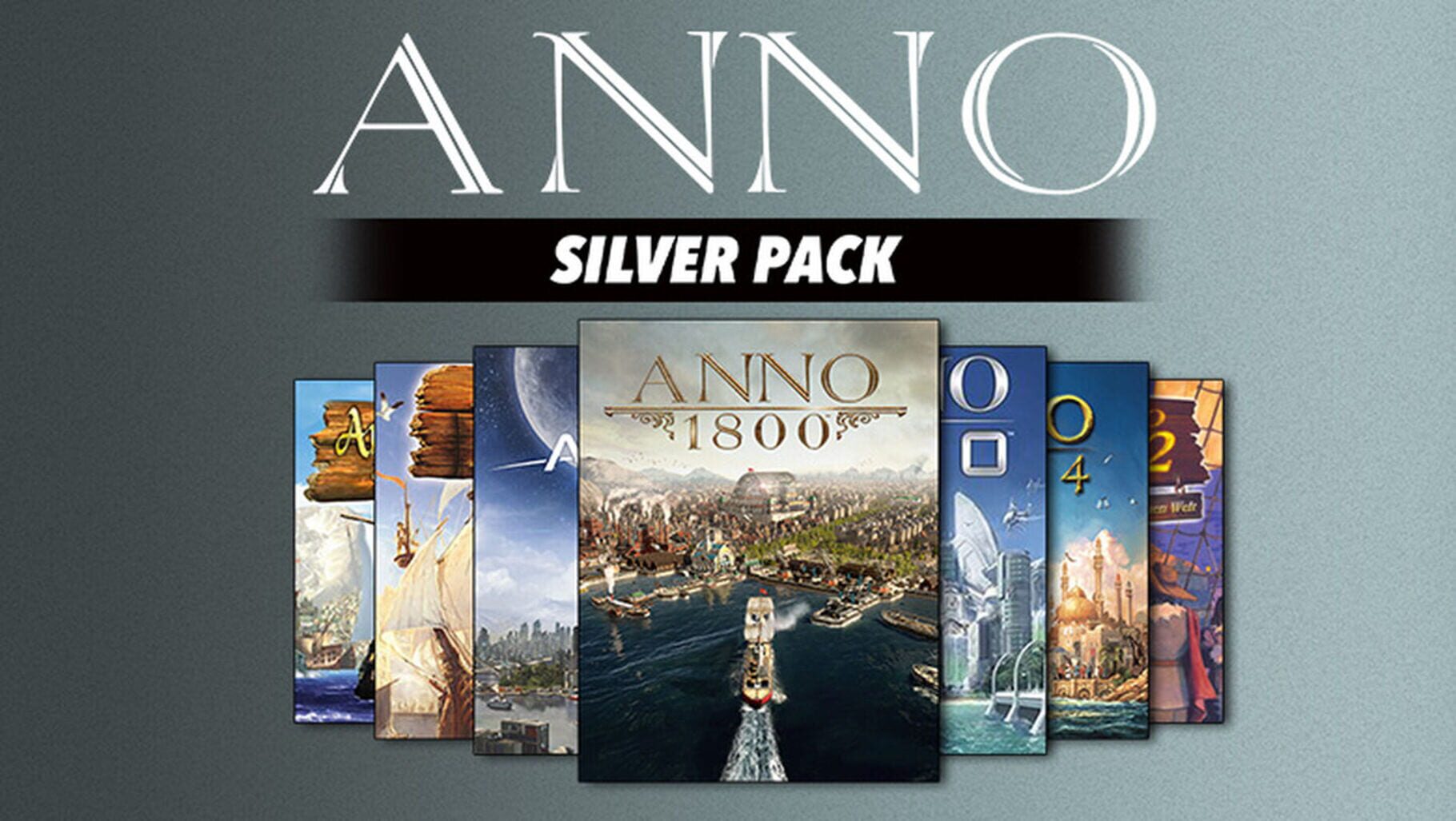 Captura de pantalla - Anno - Silver Pack