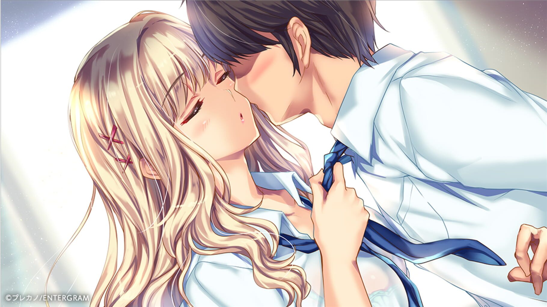 Kiss Kara Hajimaru Gyaru no Koi: Kurumi no Uwasa to Honto no Kimochi screenshot