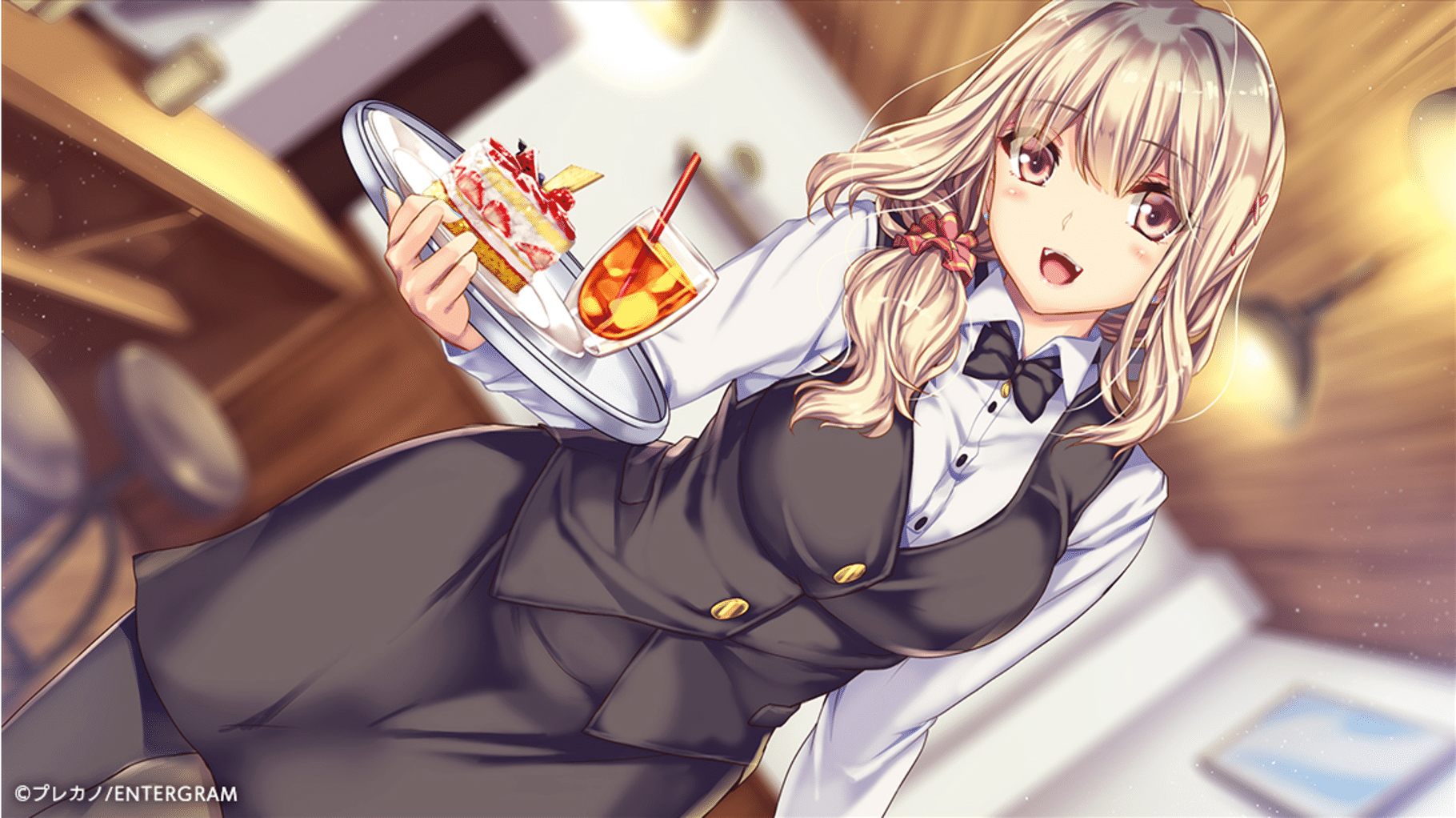 Kiss Kara Hajimaru Gyaru no Koi: Kurumi no Uwasa to Honto no Kimochi - Premium Edition screenshot