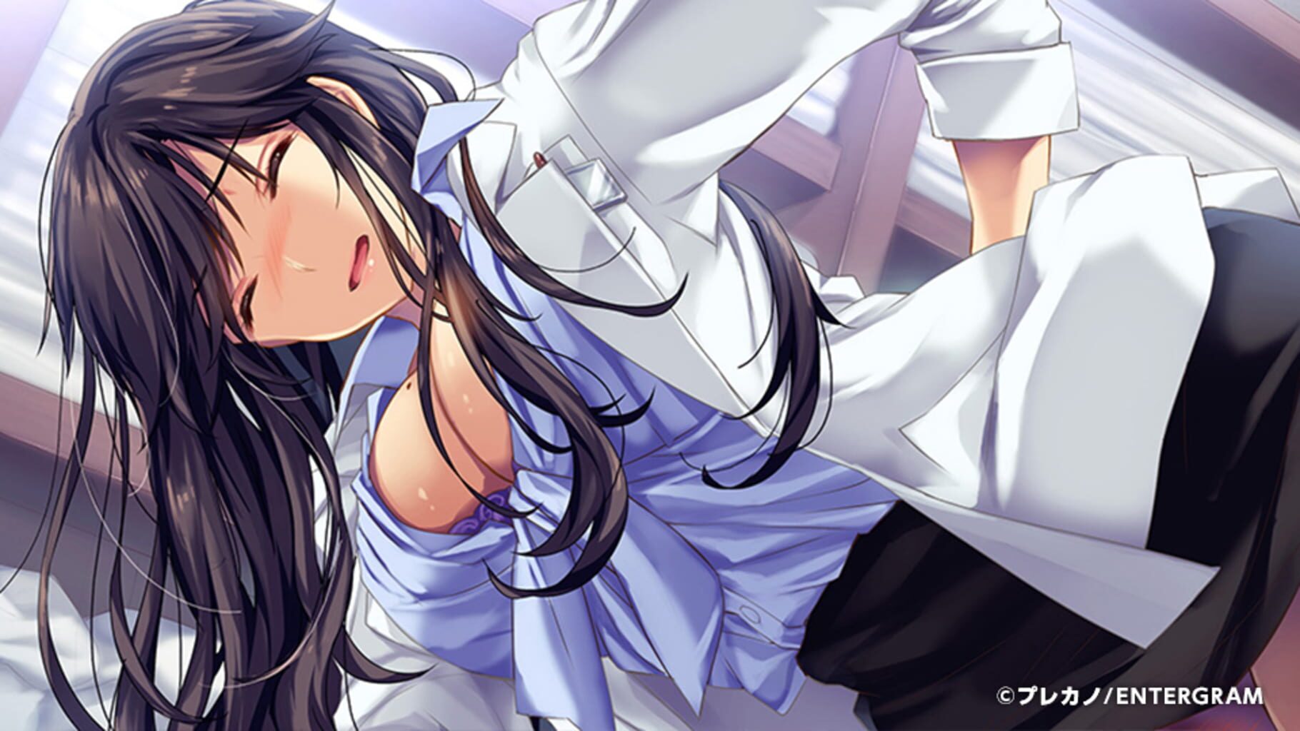 Nurse Enjoy Gyaru Pack screenshot