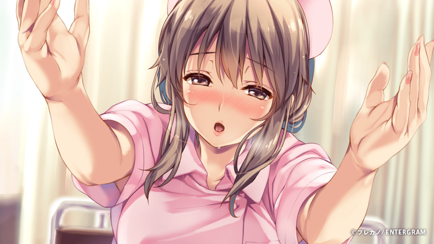 Nurse Enjoy Gyaru Pack screenshot