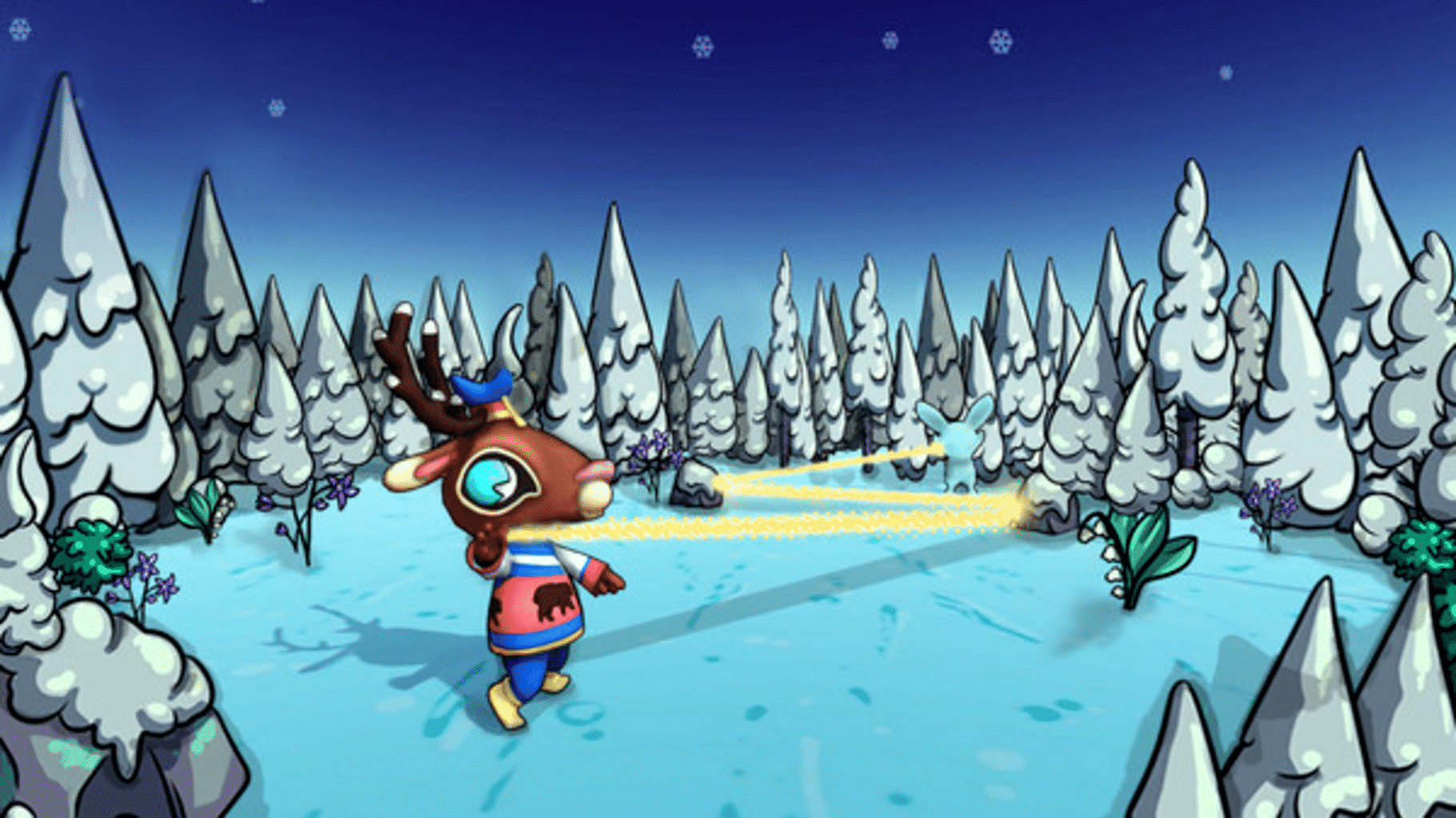 Ukko & Guara: Stellarbound screenshot