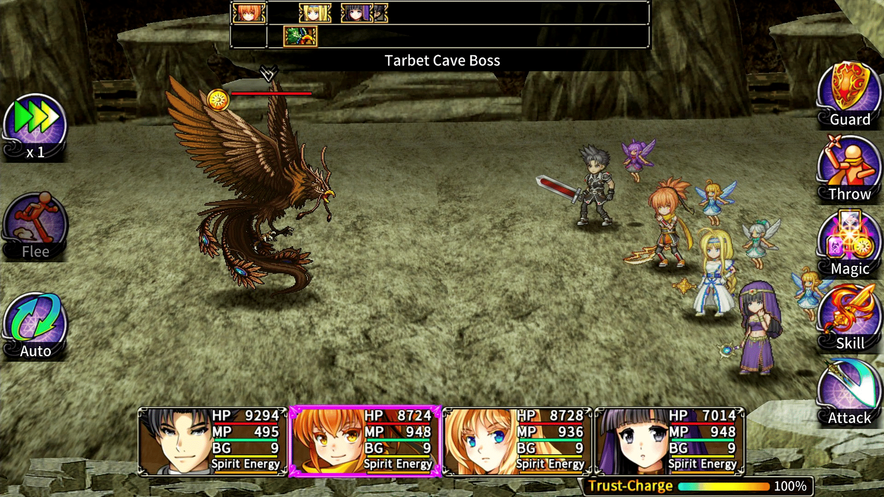 Kemco RPG Selection Vol. 9 screenshot