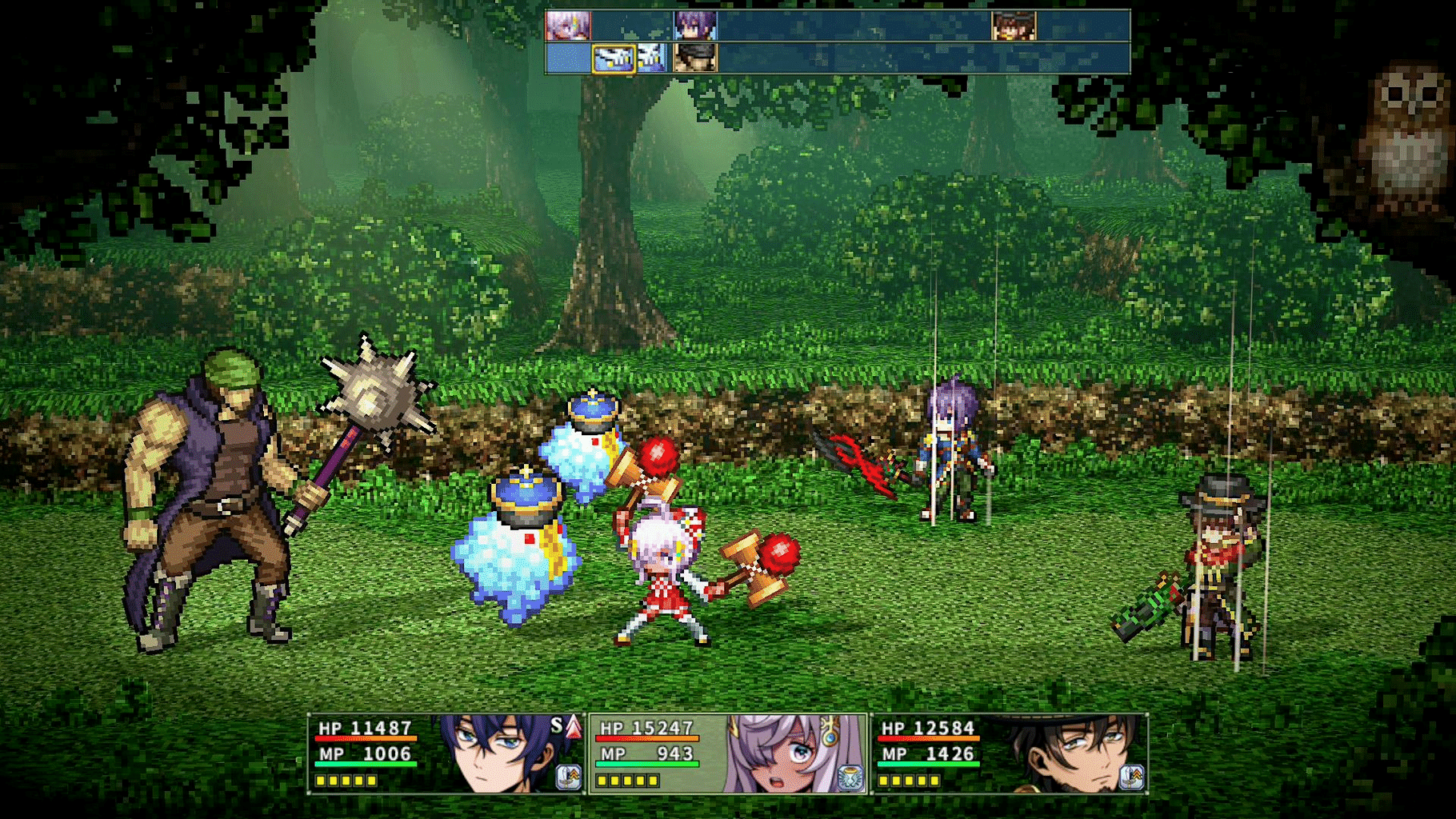 Kemco RPG Selection Vol. 9 screenshot