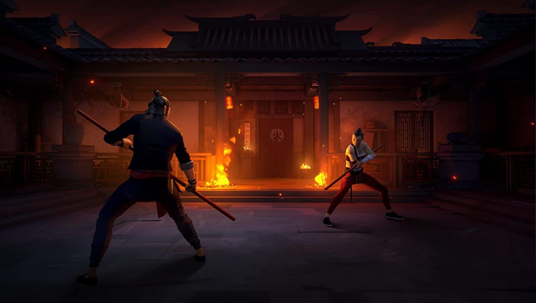 Sifu: Vengeance Edition screenshot