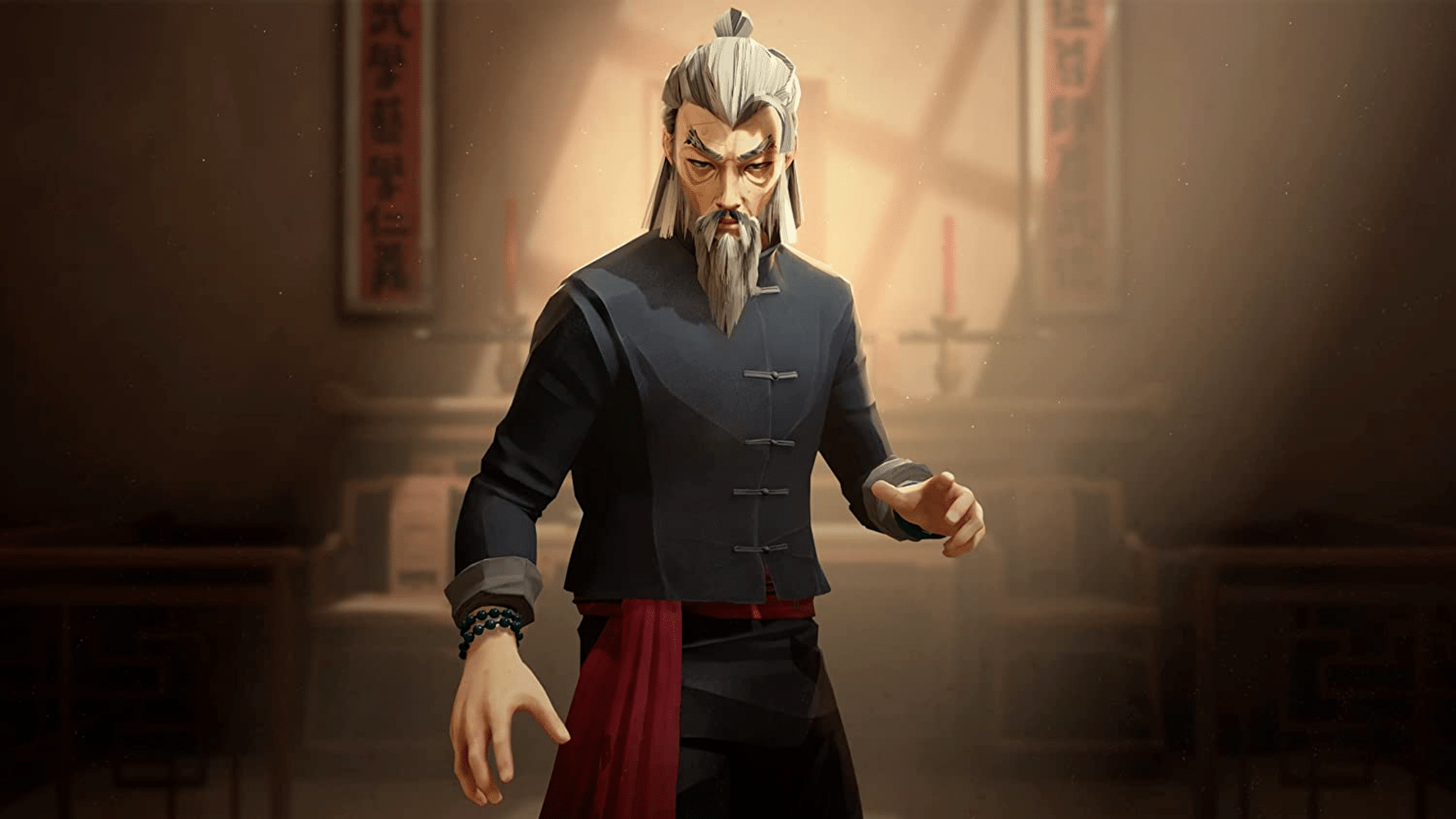 Sifu: Vengeance Edition screenshot