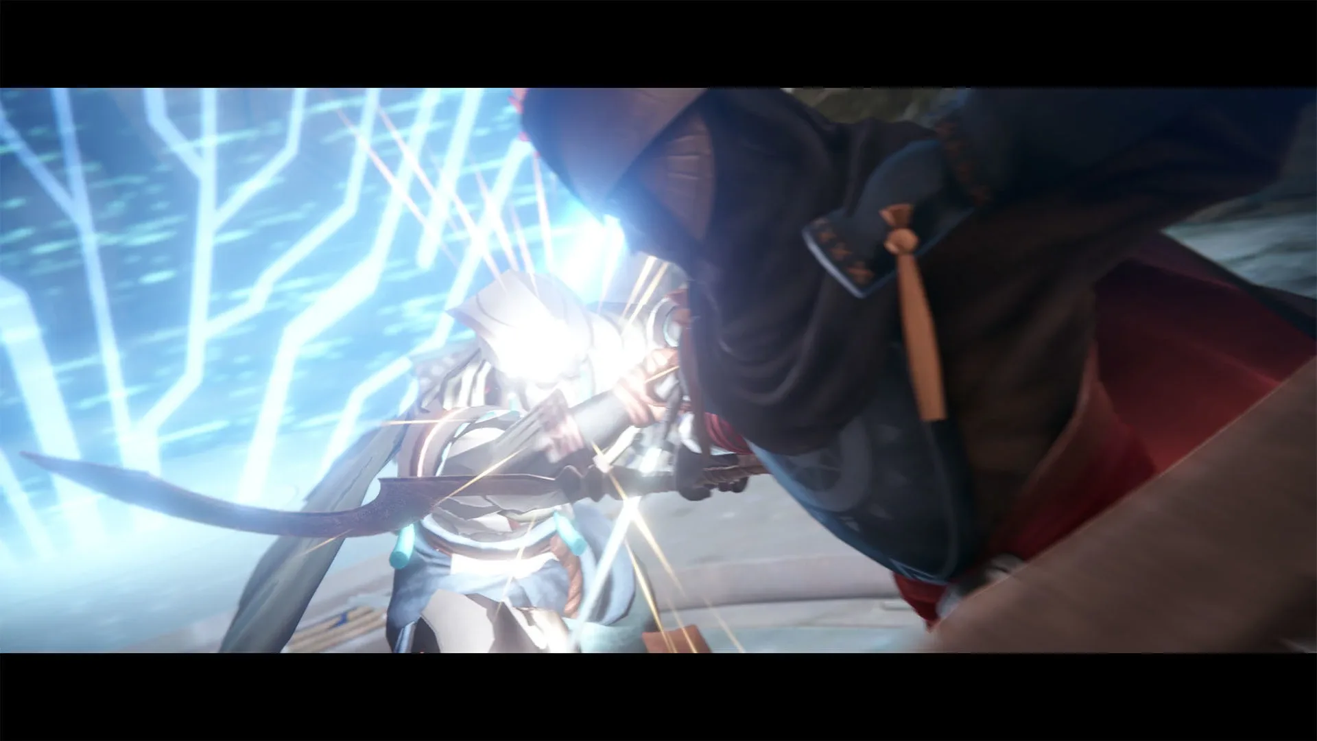 Captura de pantalla - Monochrome Mobius: Rights and Wrongs Forgotten
