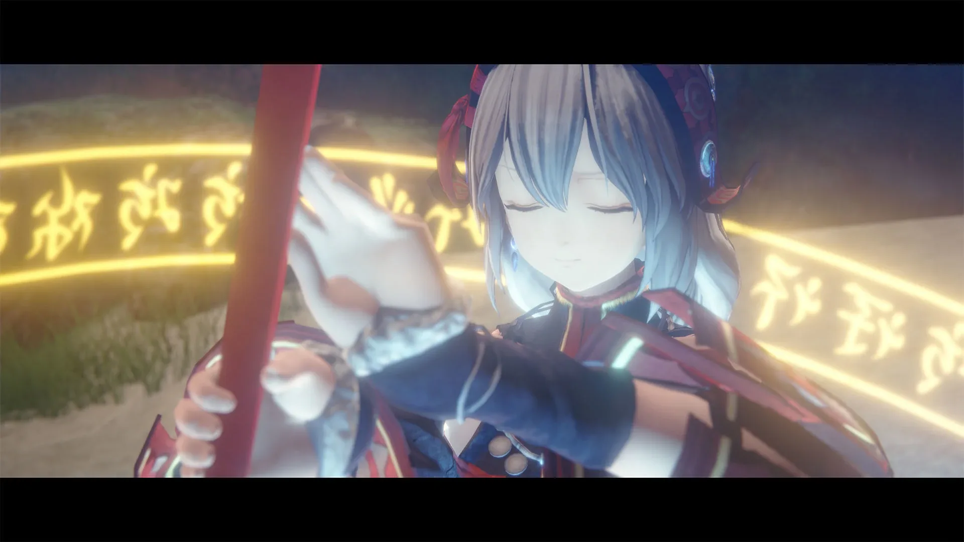 Captura de pantalla - Monochrome Mobius: Rights and Wrongs Forgotten