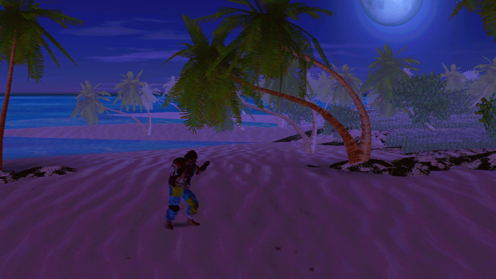 Bahamian Beat Down - Screenshot