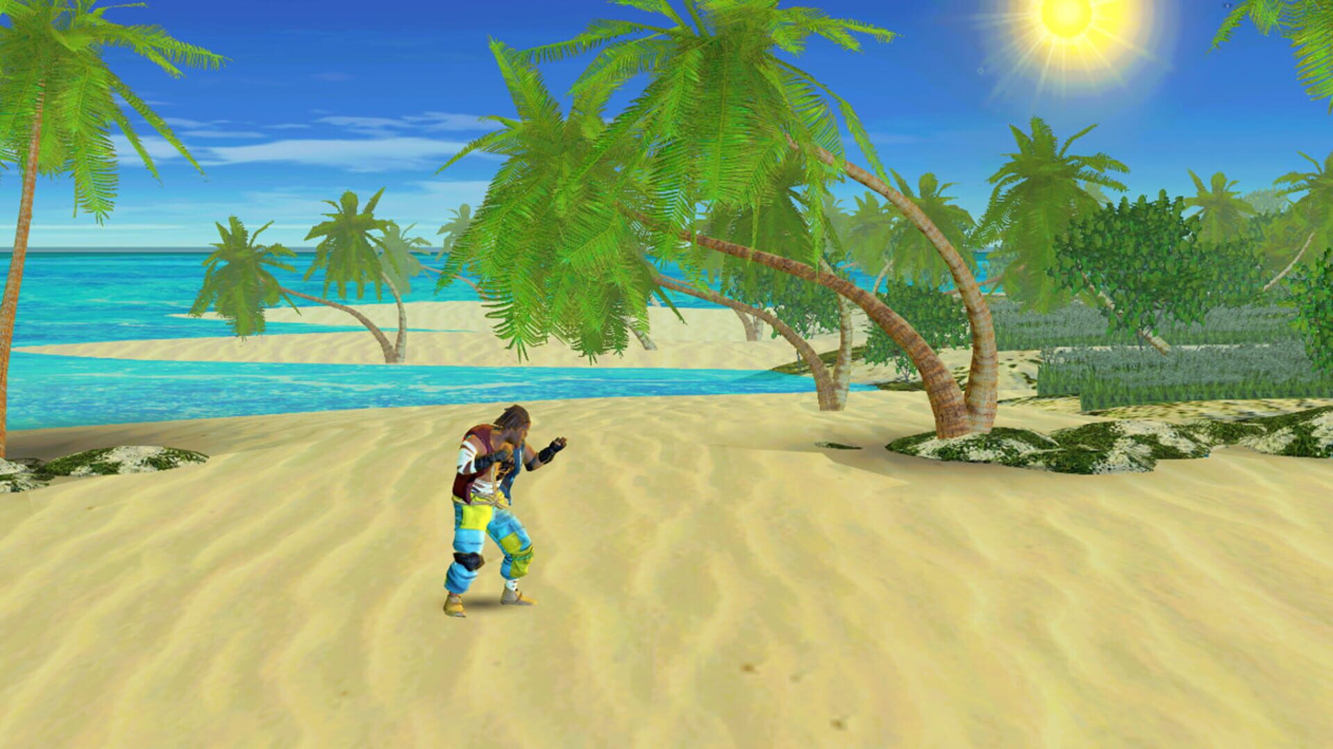 Bahamian Beat Down - Screenshot