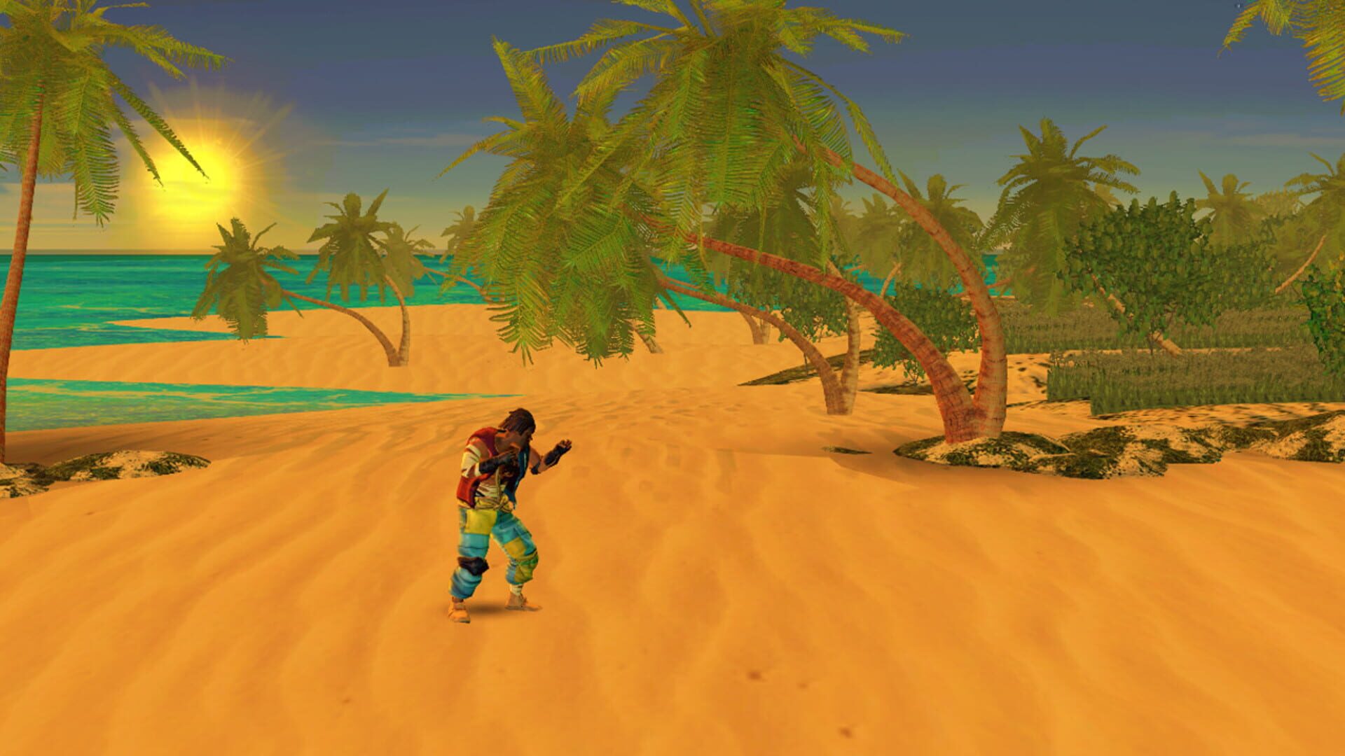 Bahamian Beat Down - Screenshot