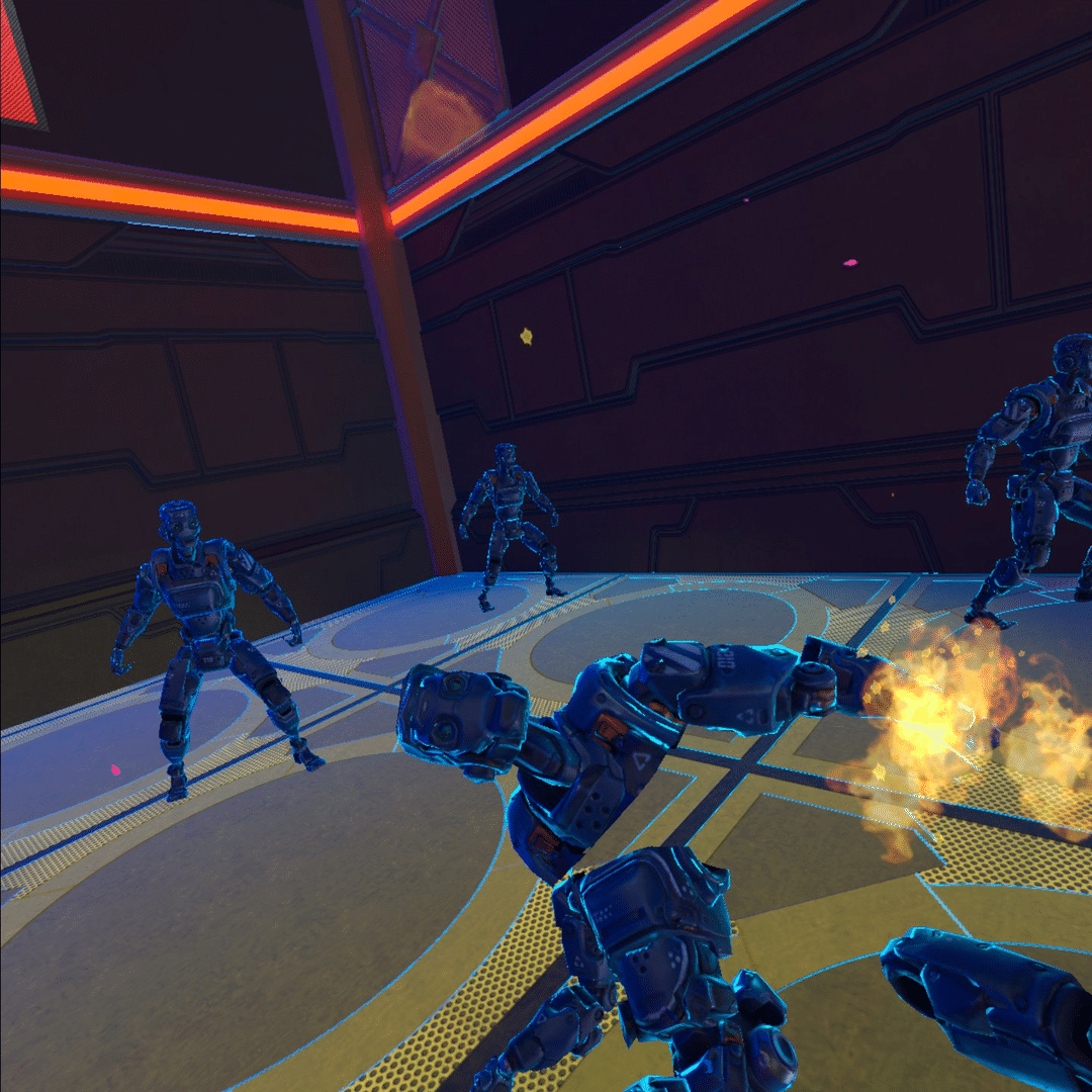 Galactic Bar Fight VR screenshot