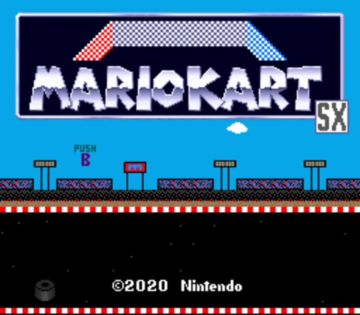 Mario Kart SX