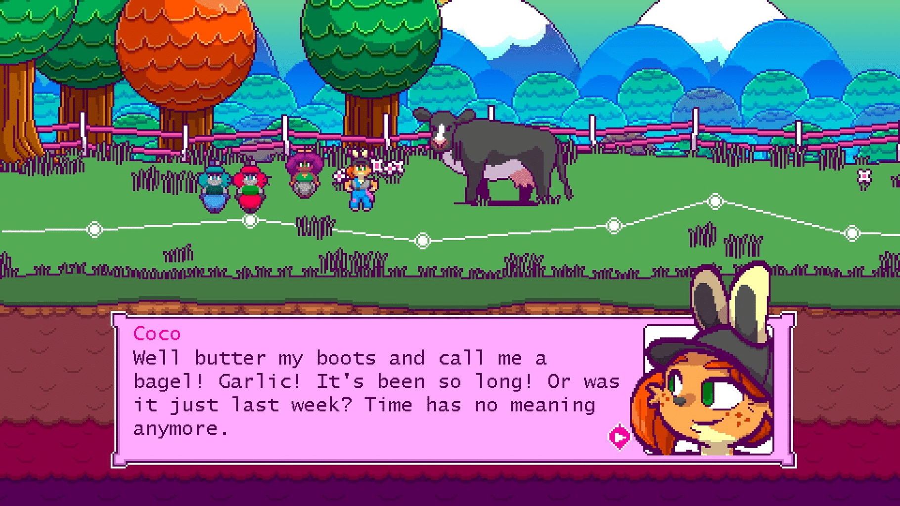 Princess Farmer screenshot